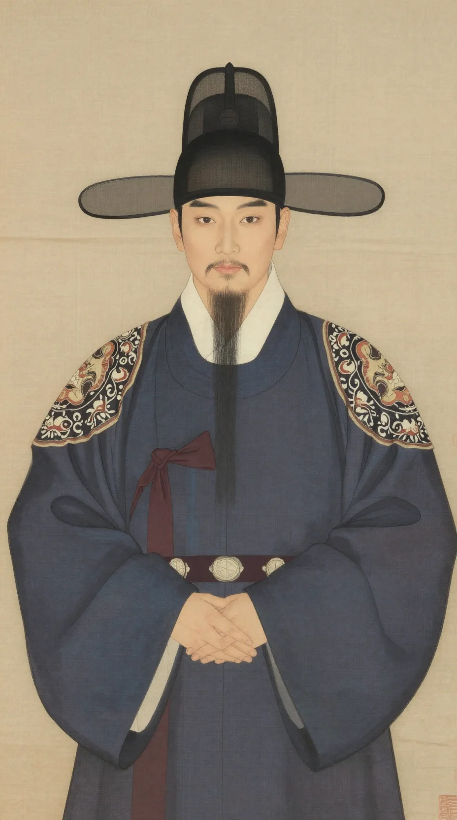 Royal Inspector Choi