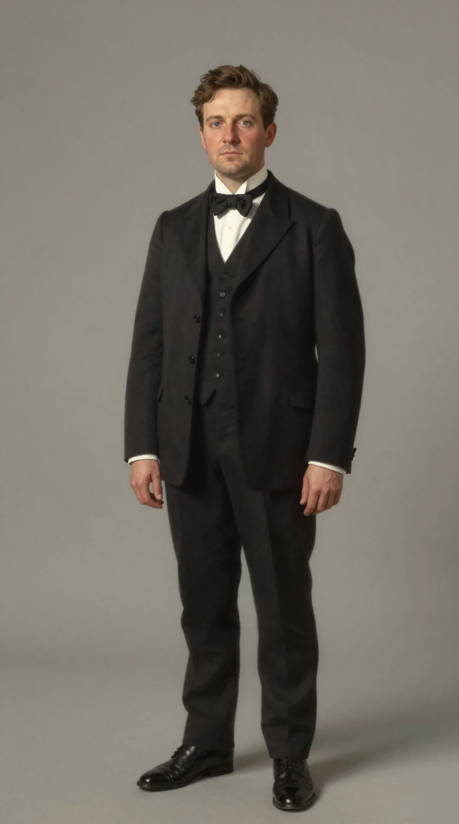 Conductor James Moss