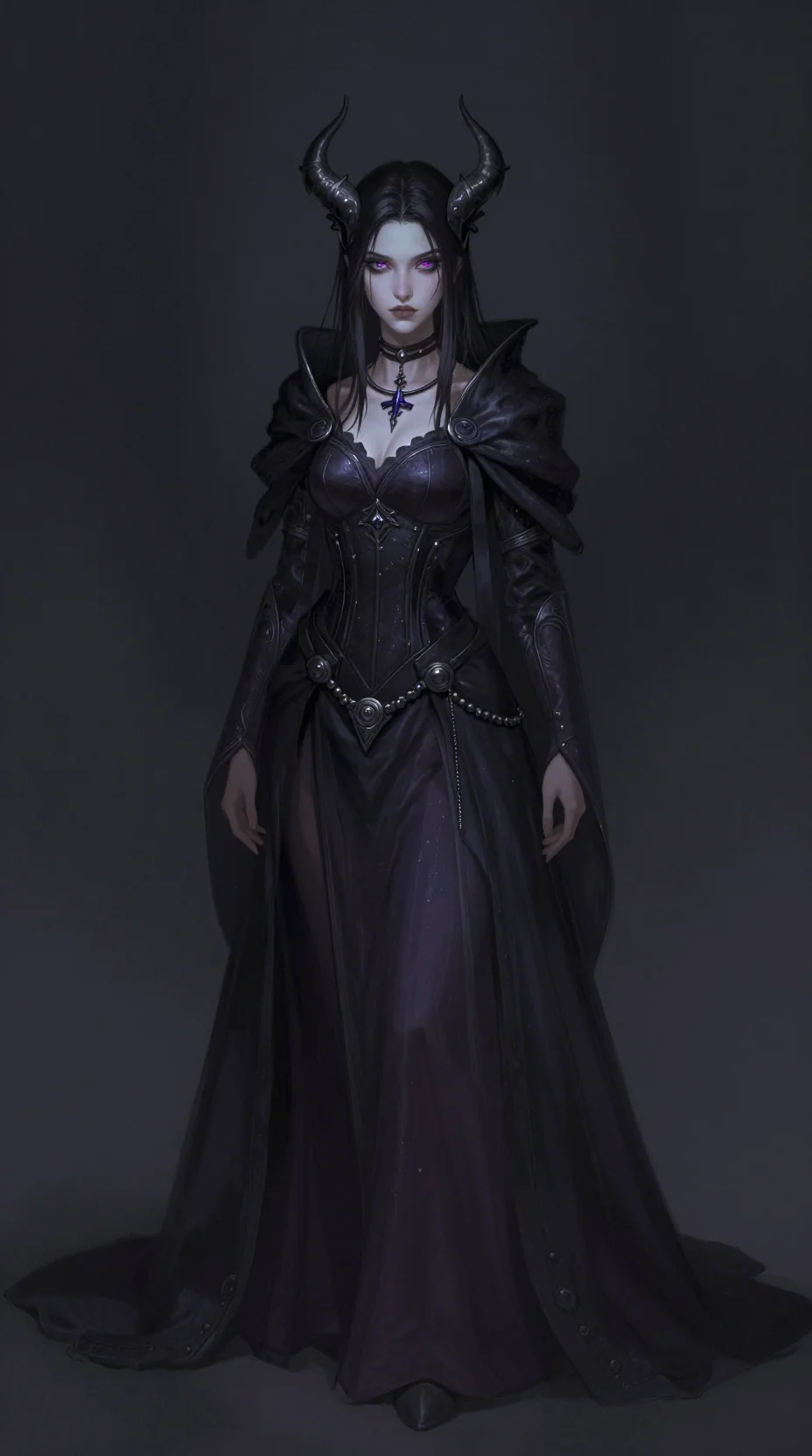 The First Wraith (Essence of Cora Ashenmere)