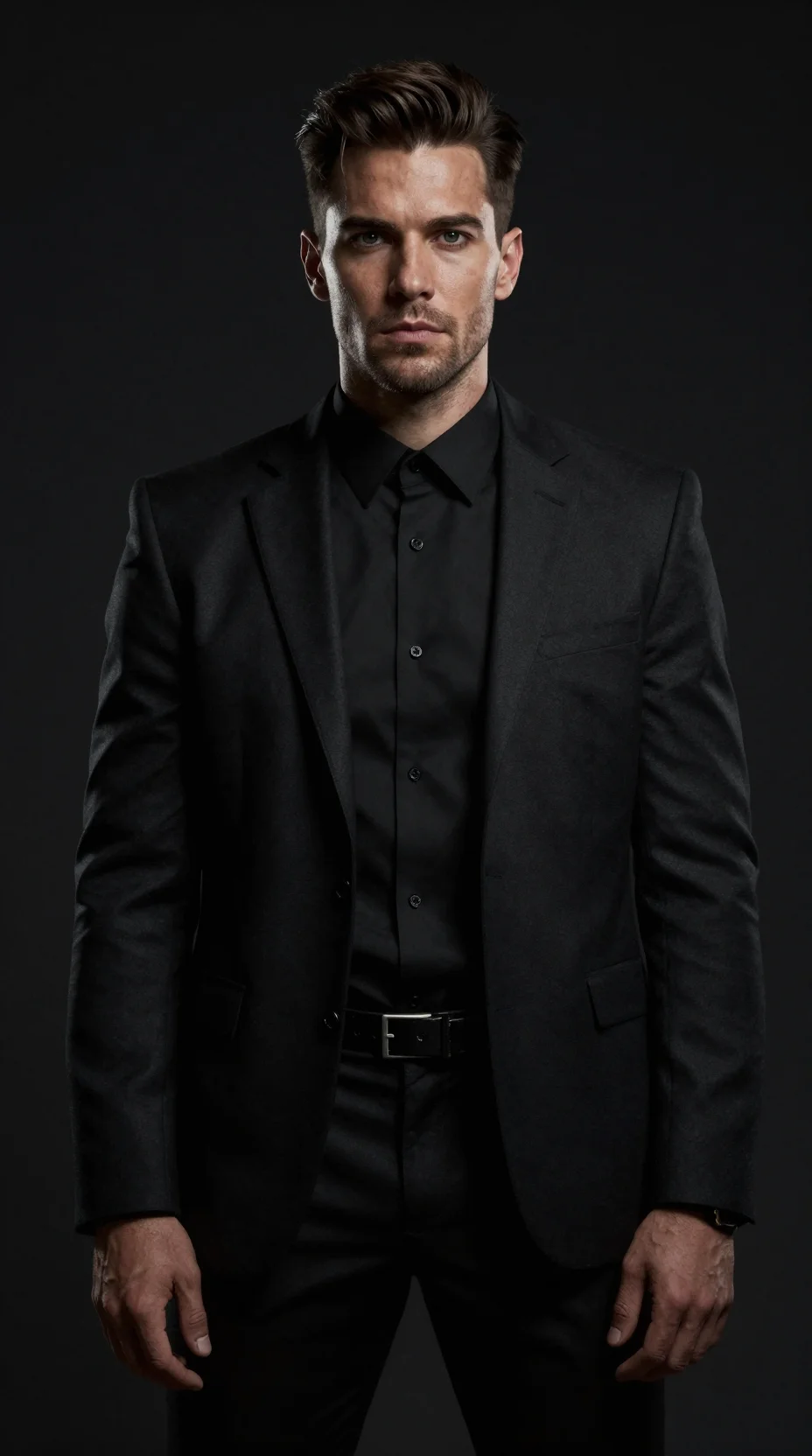 Captain Silas Blackwood