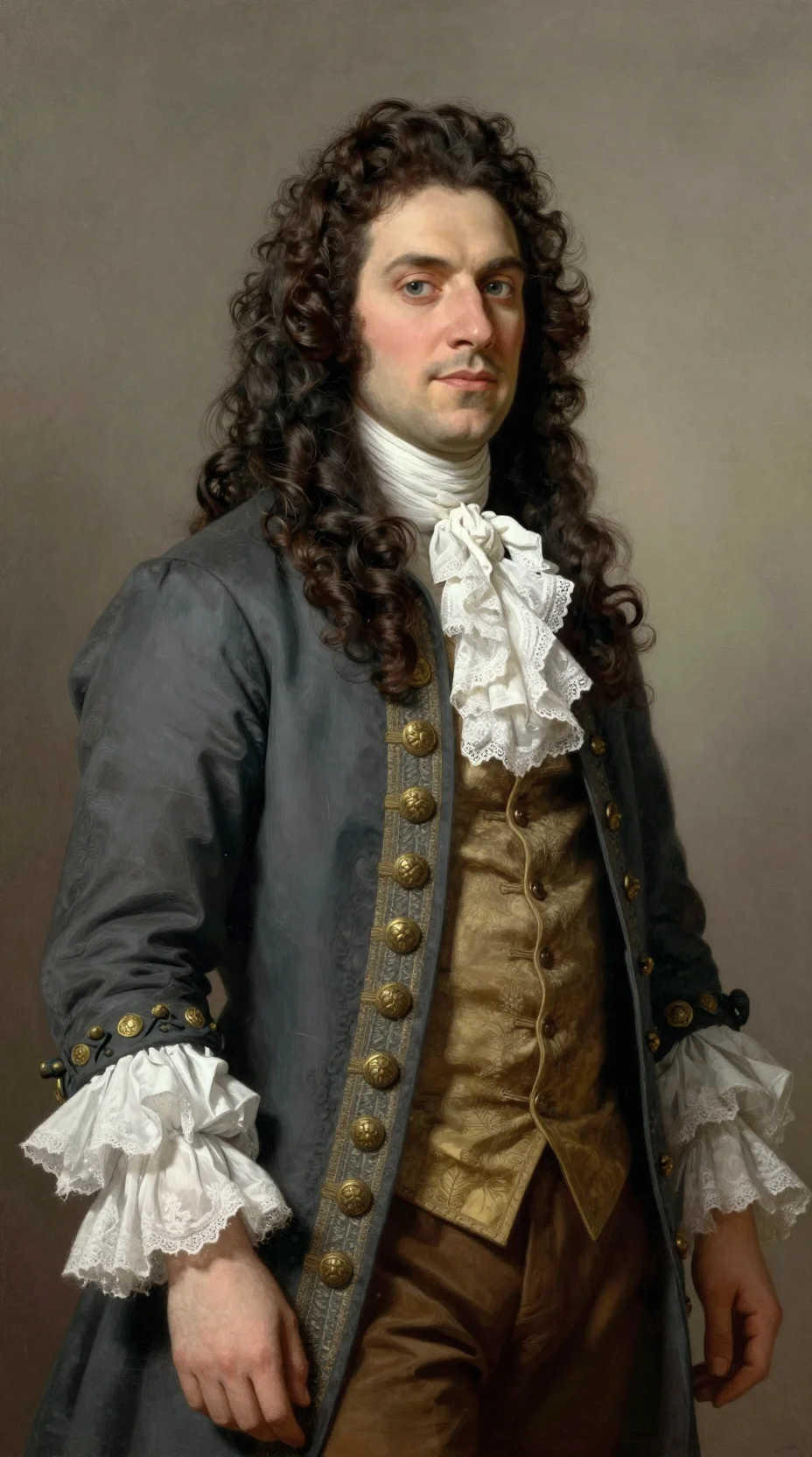 Marquis de Pompadour