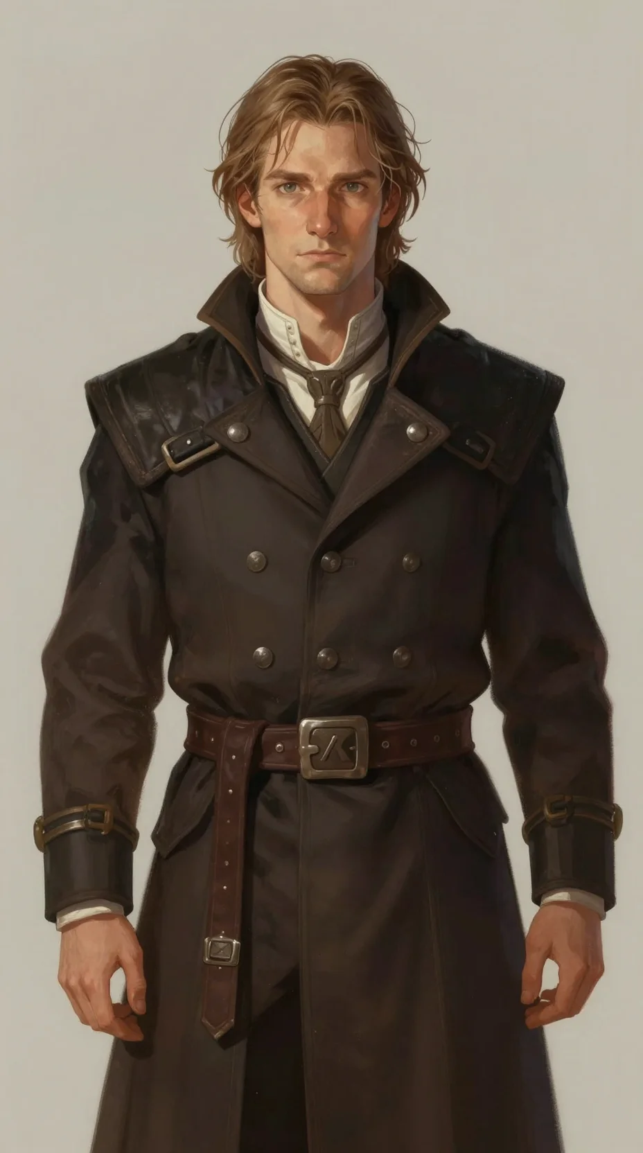 Brother Aldric (born Aldric Beaumont)