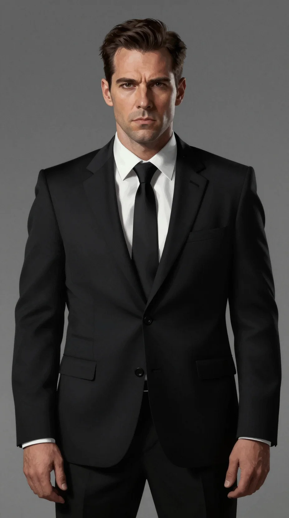 Detective Marcus Webb