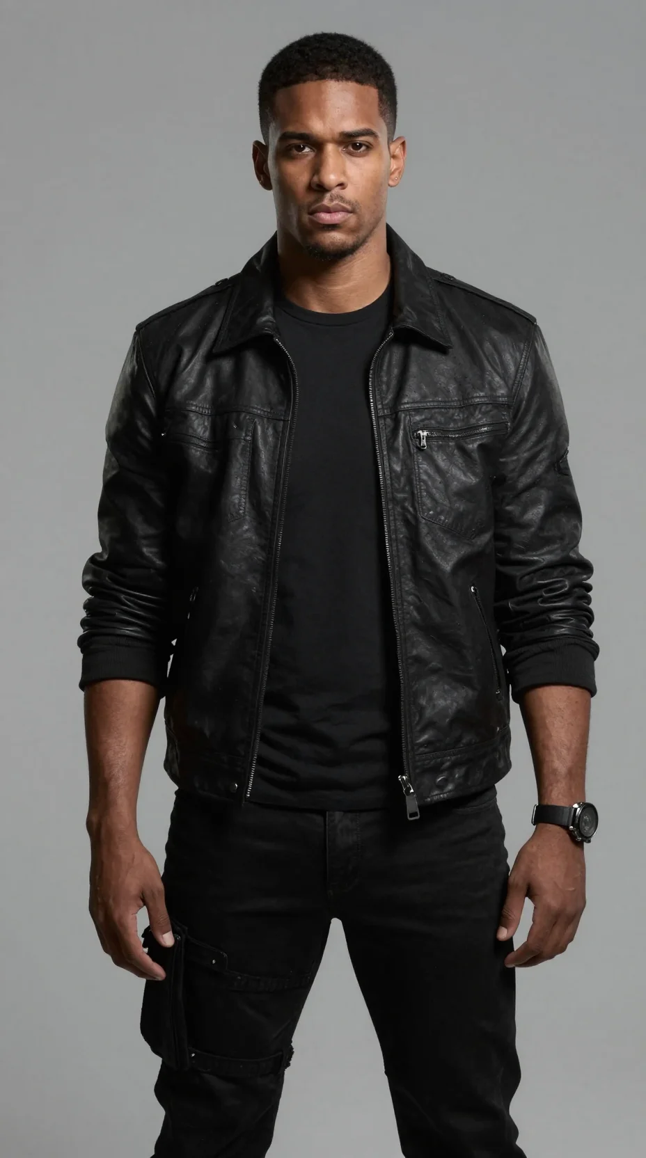 Specialist James "Crash" Morrison