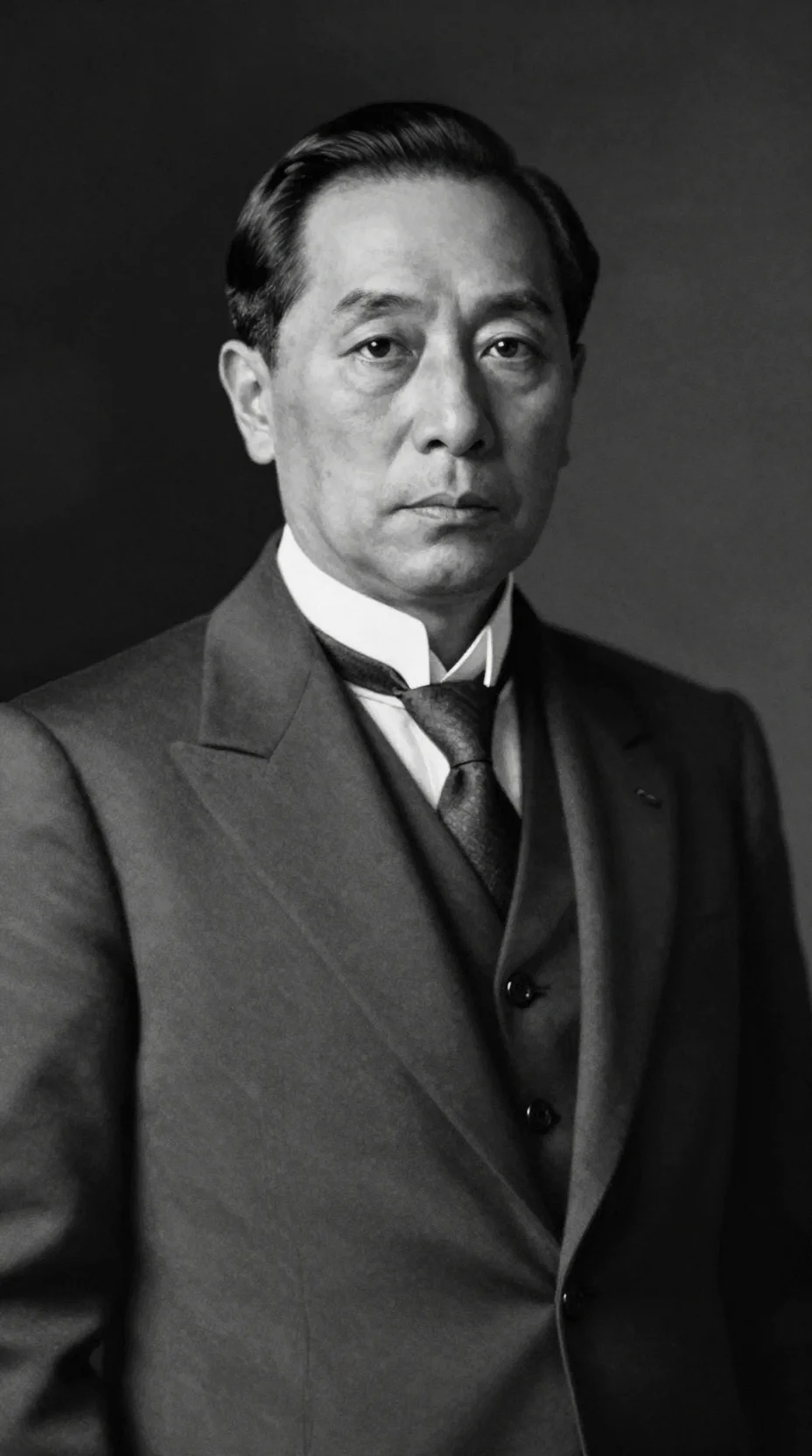 Minister Okubo Toshimichi