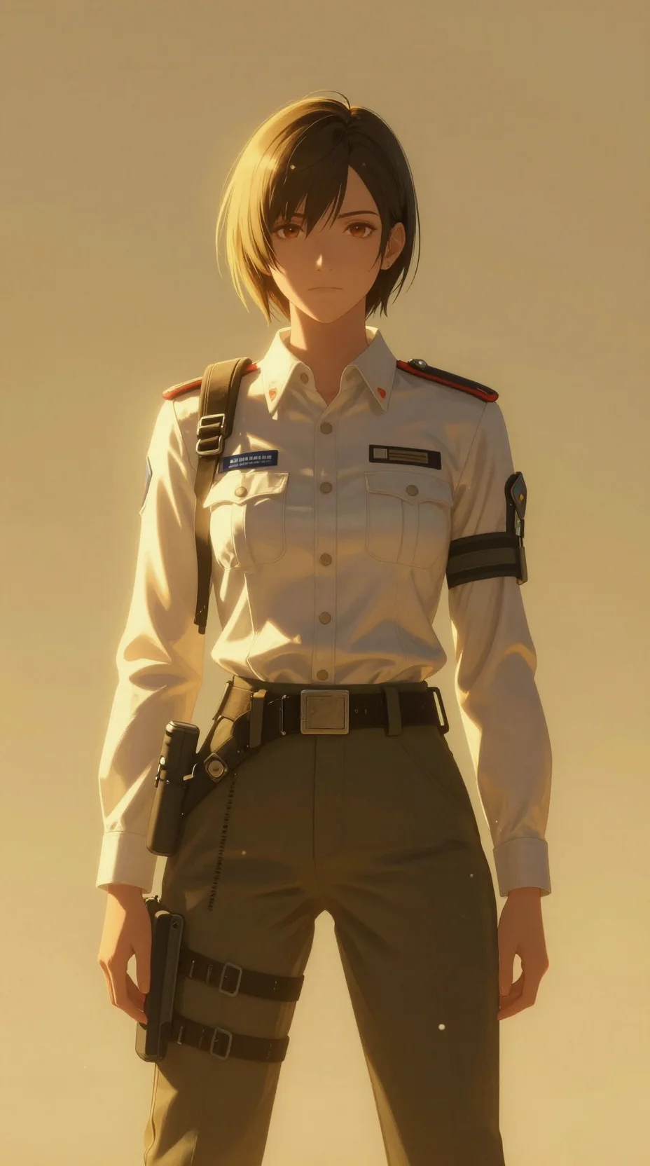 Lt. Yuki Tanaka
