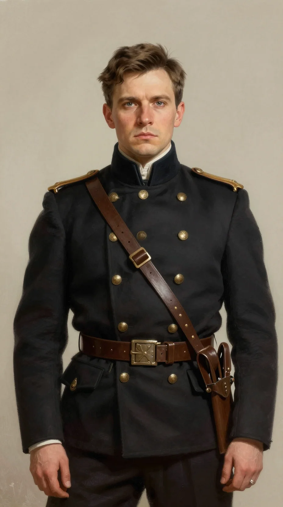 Captain Viktor Orlov