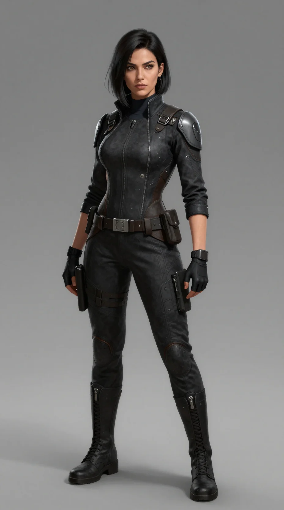 Commander Elena Vasquez