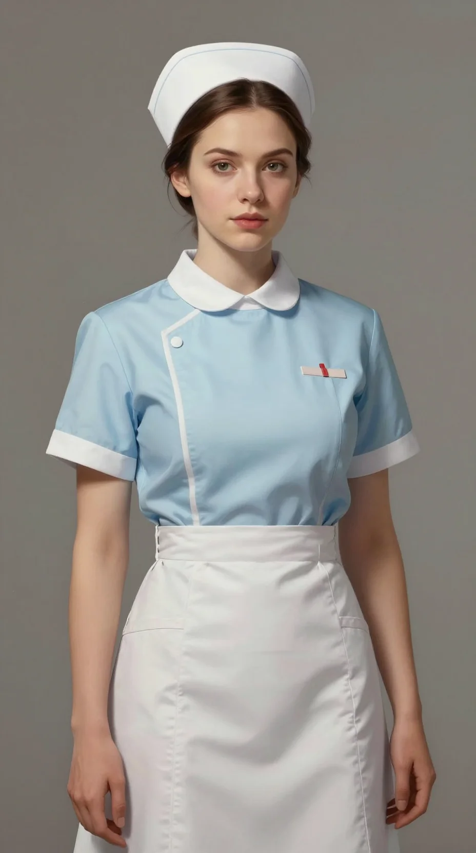 Nurse Margaret Sutherland