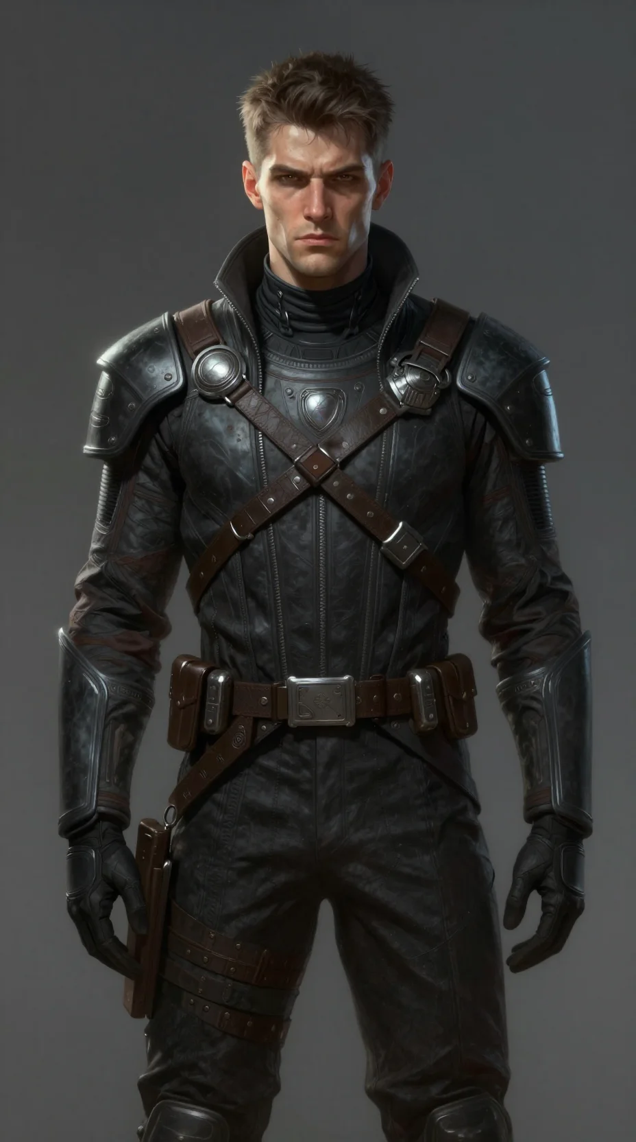 Captain Dmitri Razin