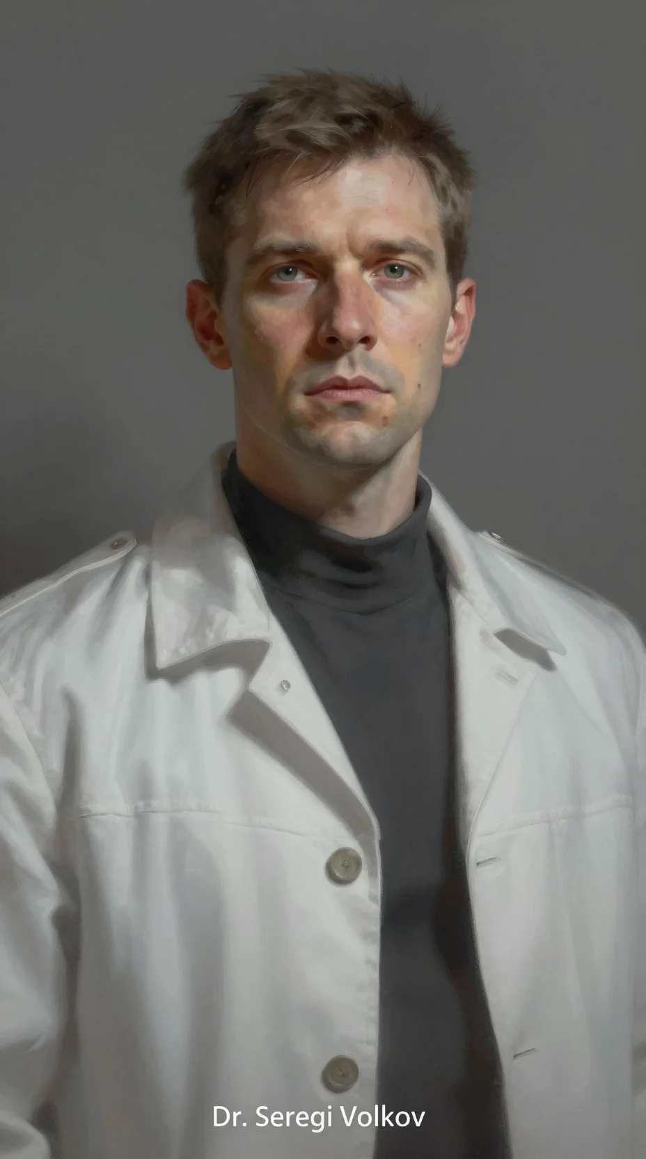 Dr. Sergei Volkov