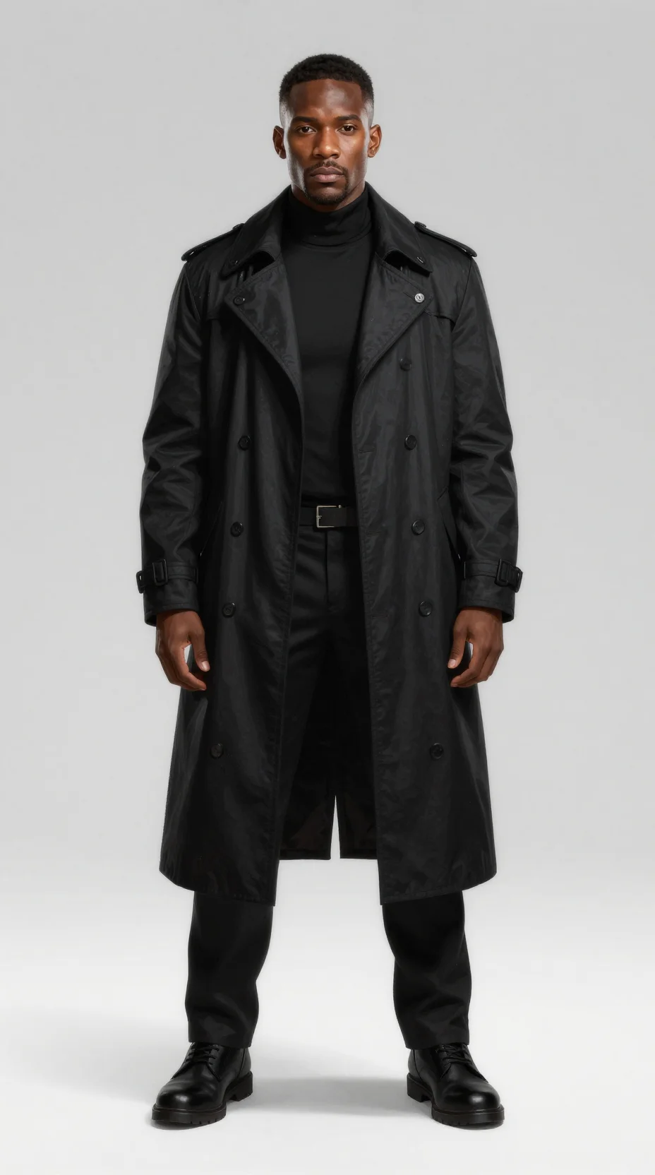 Agent Robert Blackwell