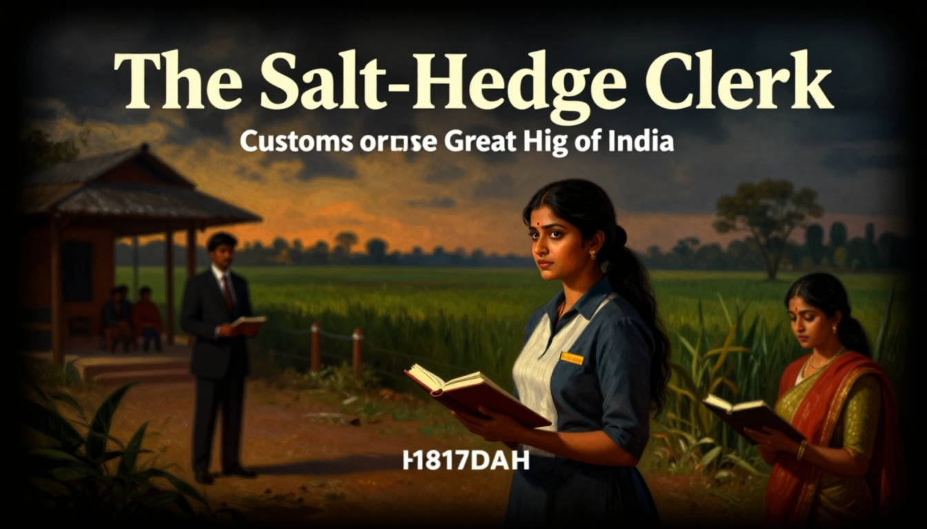 The Salt-Hedge Clerk
