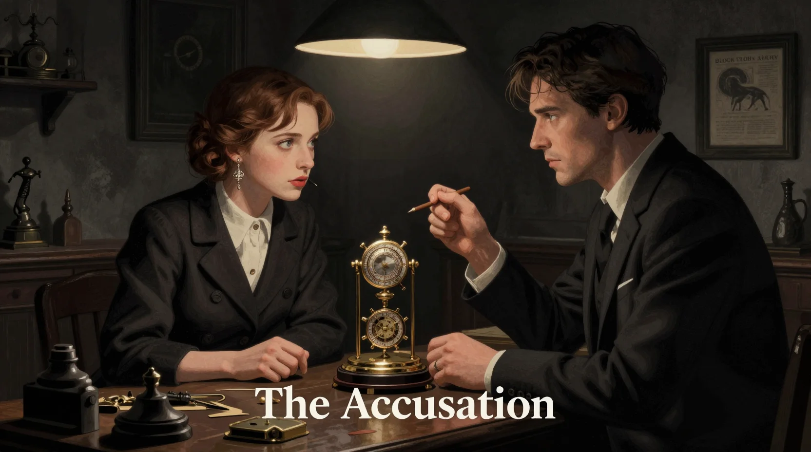 The Accusation
