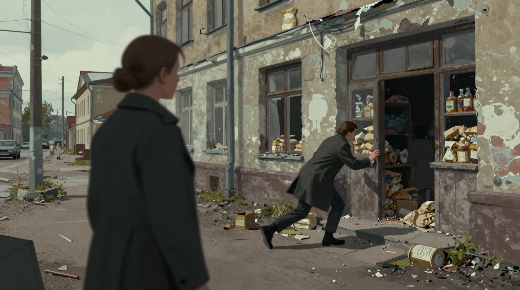 The Impossible Discovery