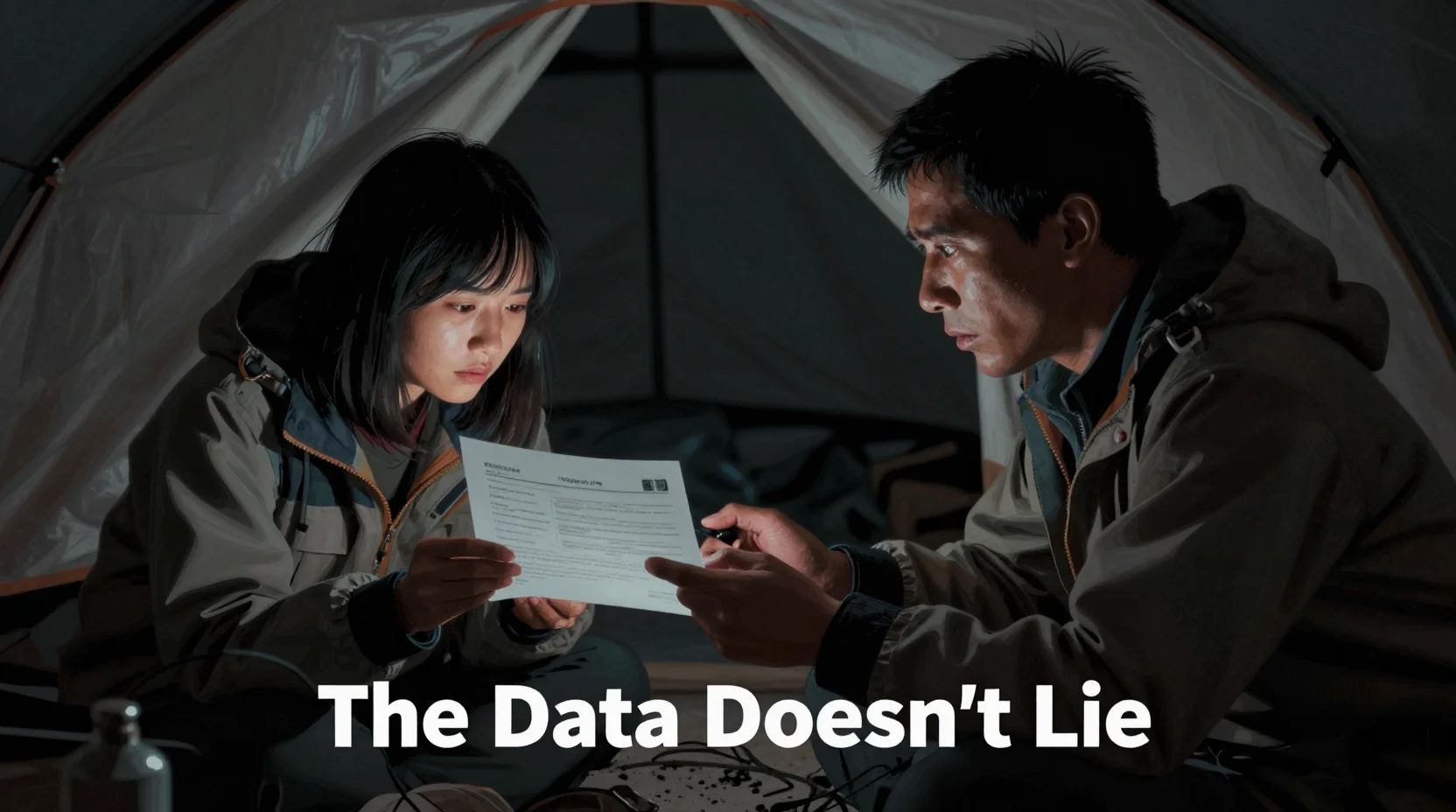 The Data Doesn't Lie