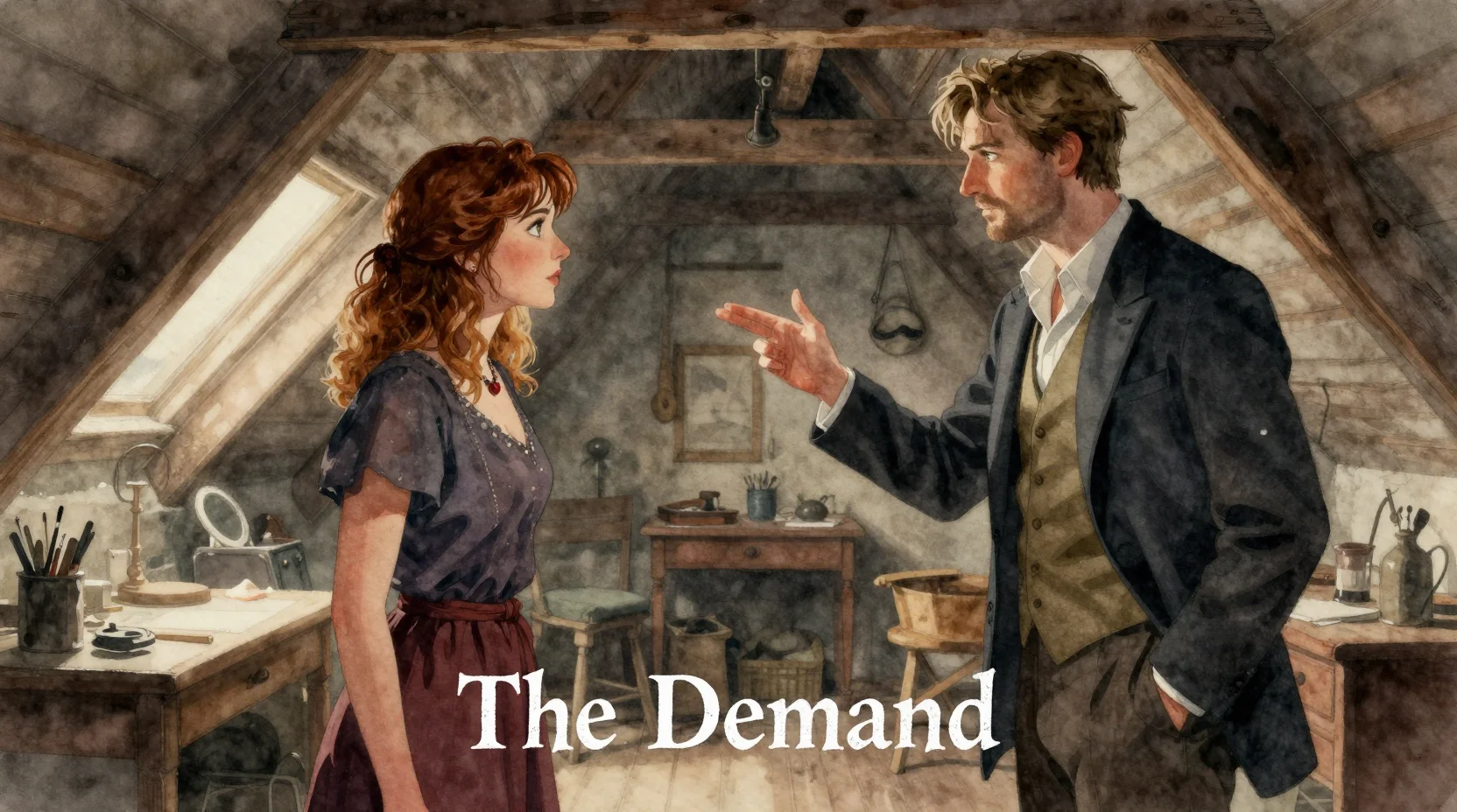 The Demand