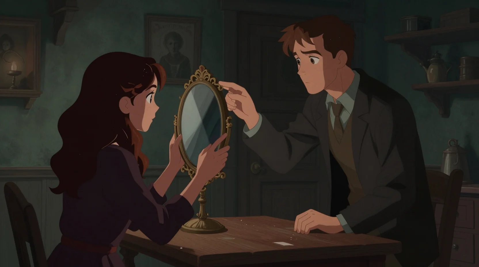 The Investigator Arrives