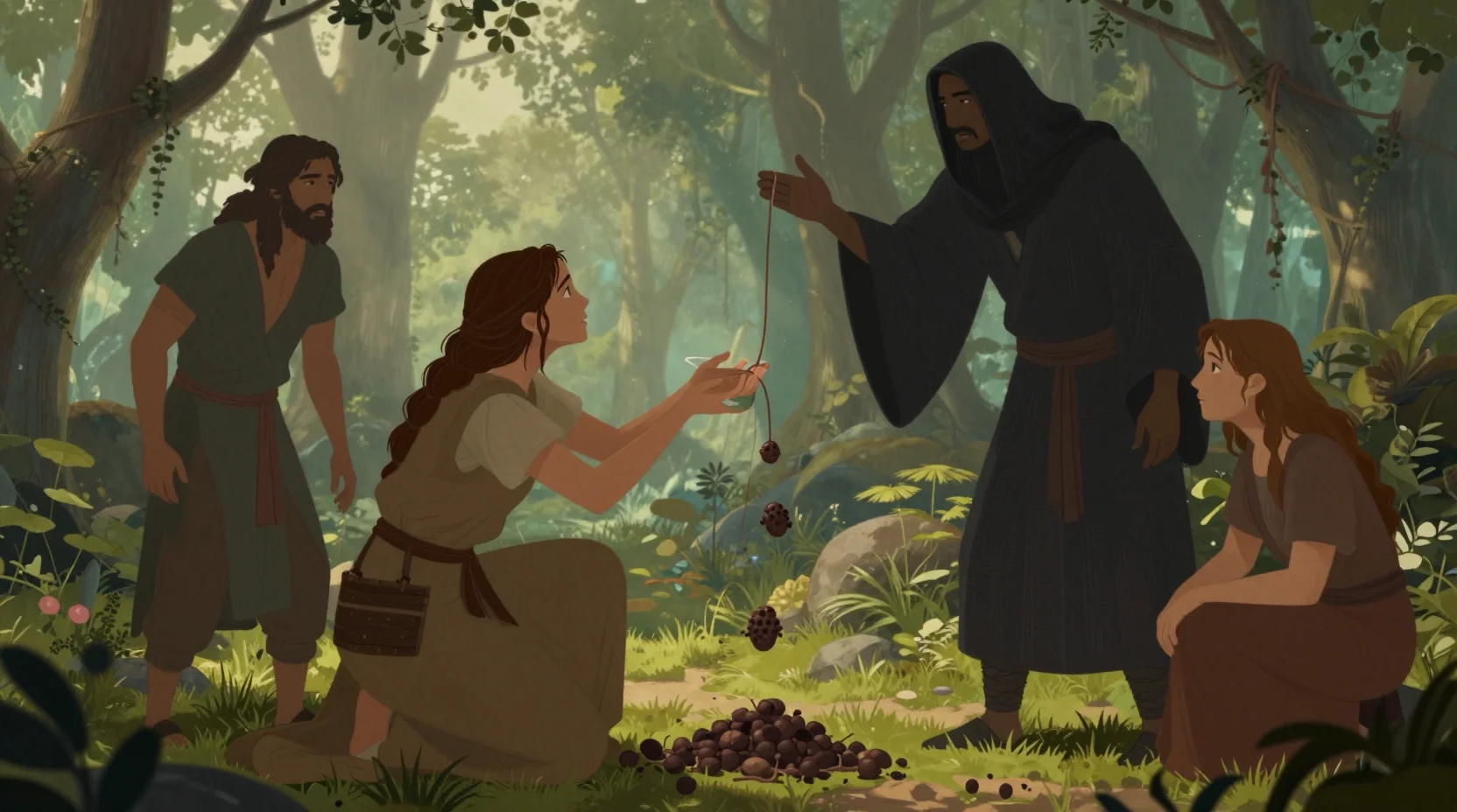 The Price of Harvest