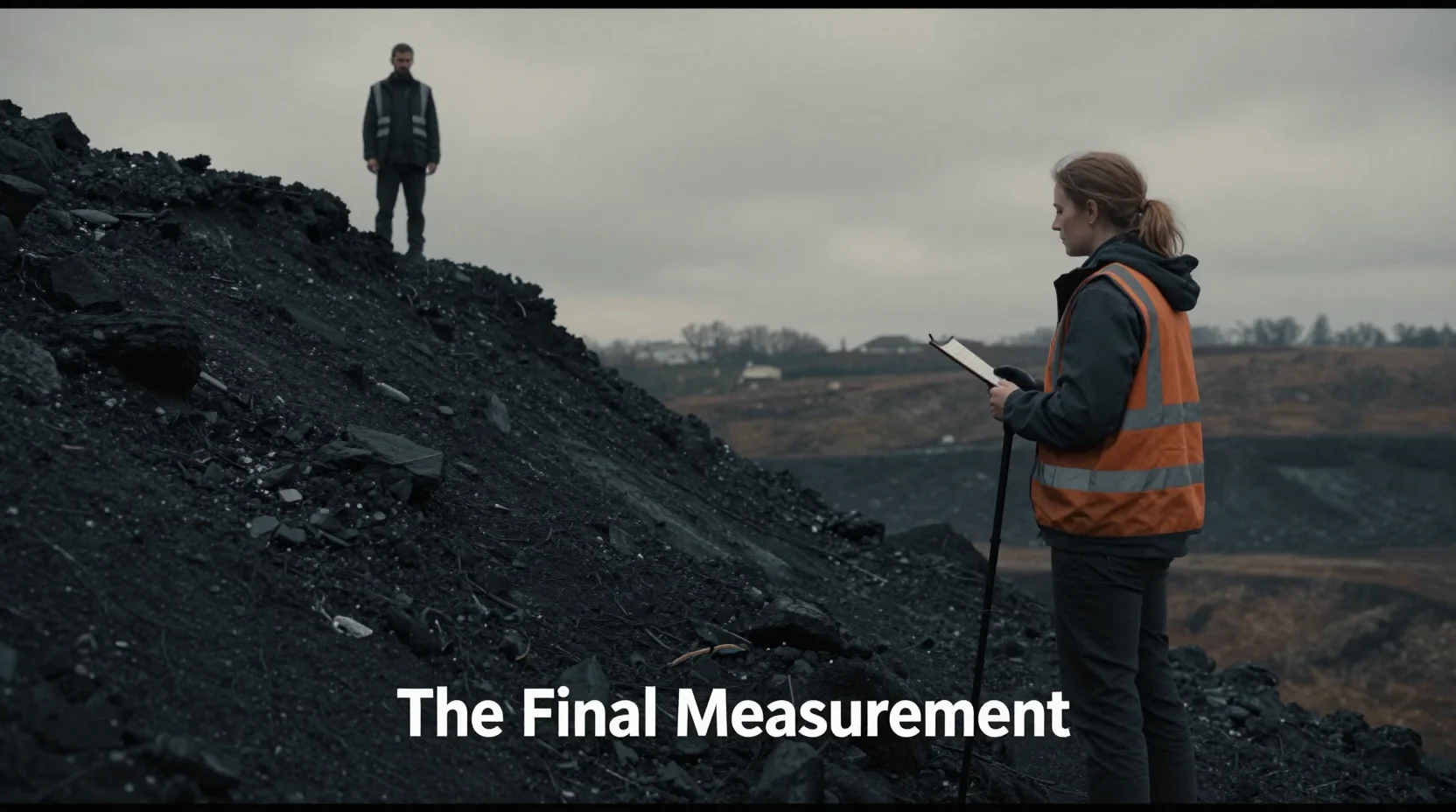 The Final Measurement