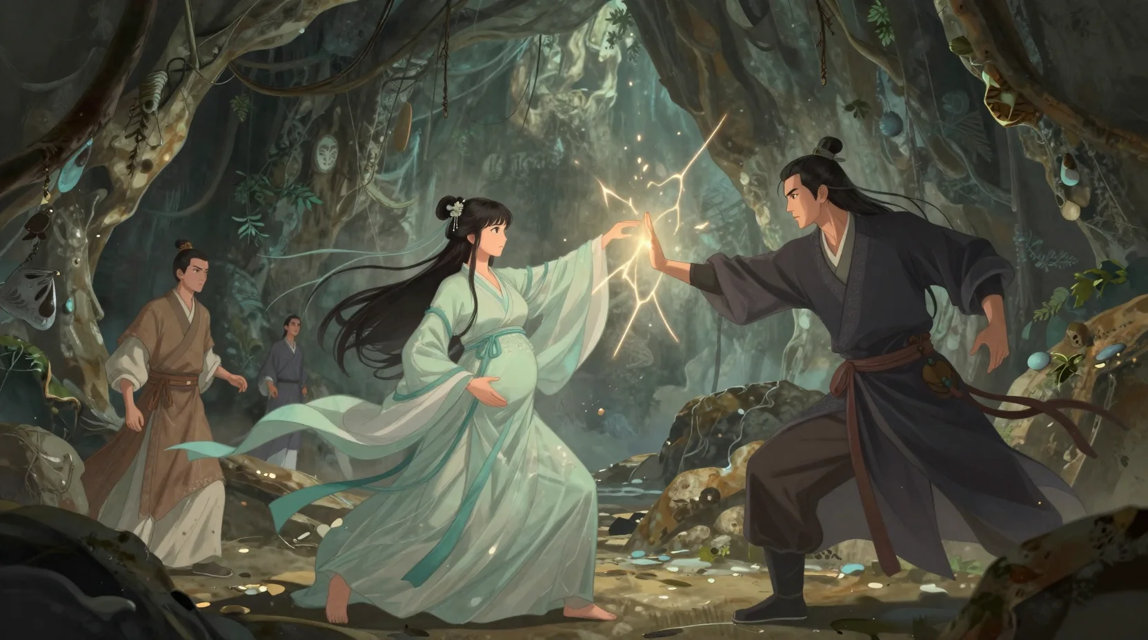 Harmony Against Force