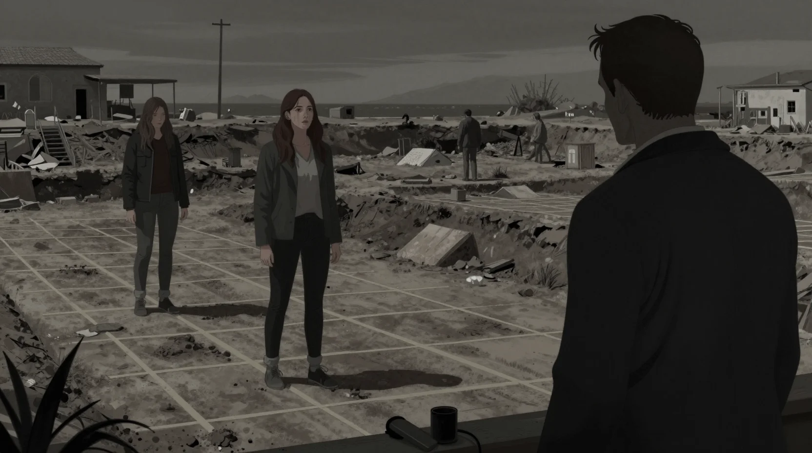 Crossing the Threshold