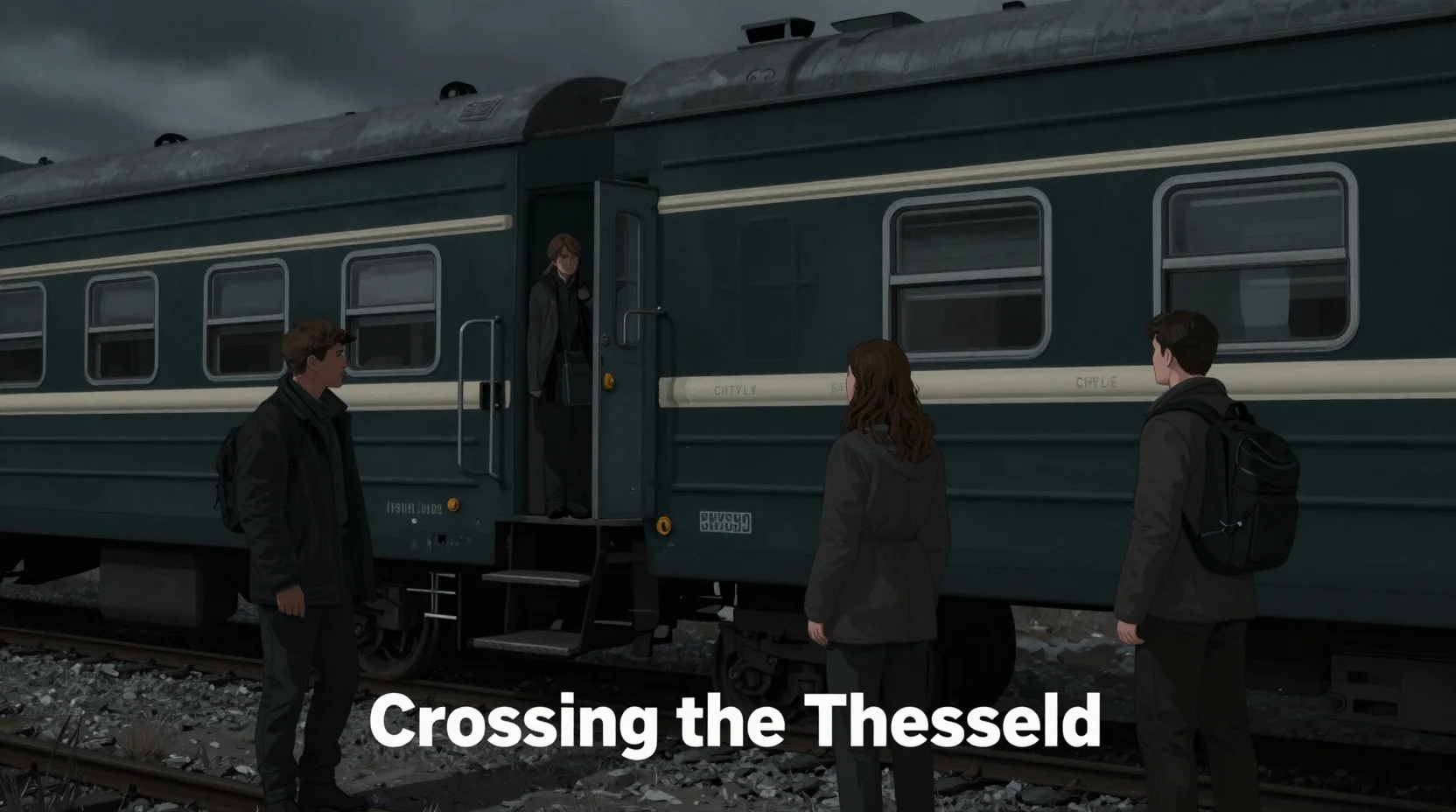Crossing the Threshold