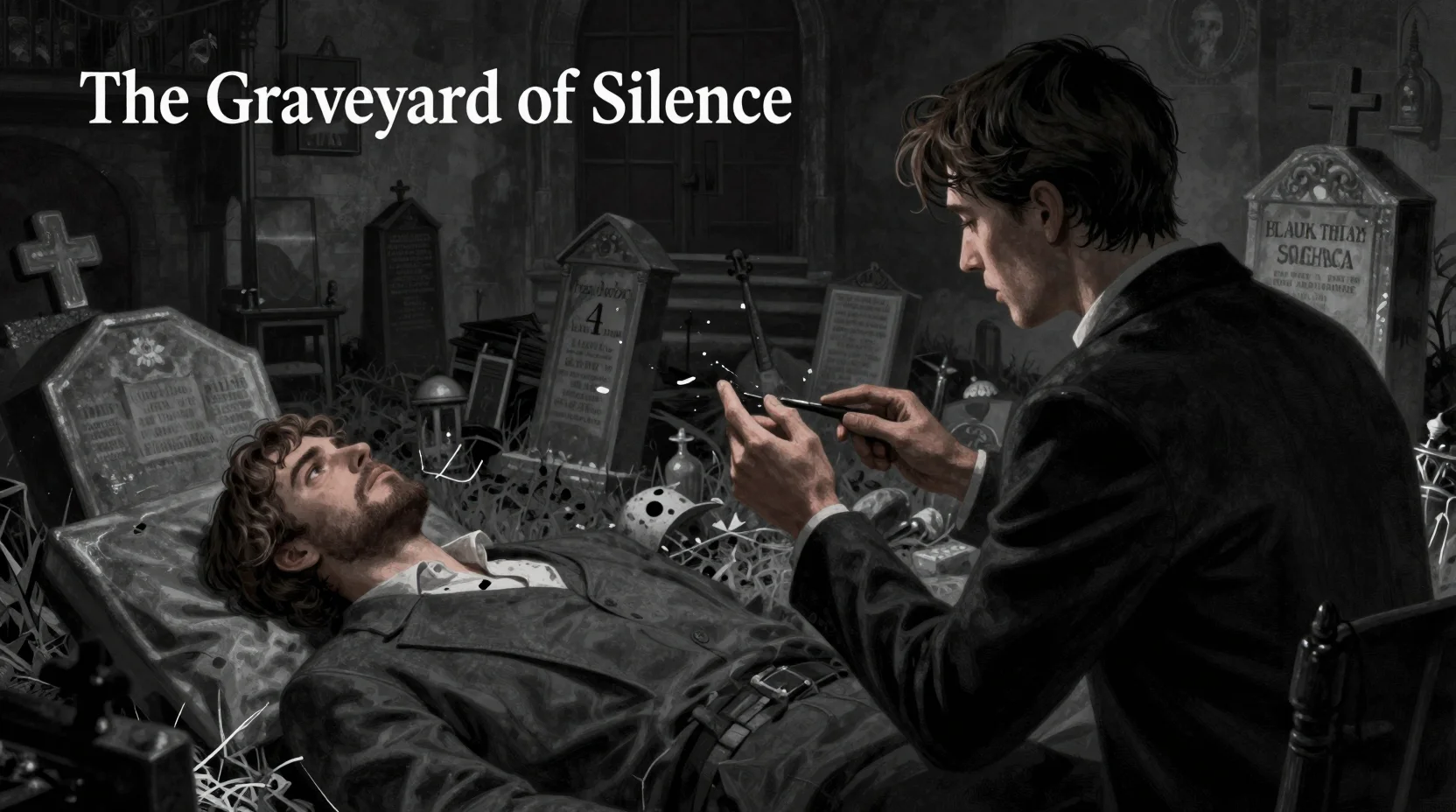 The Graveyard of Silence