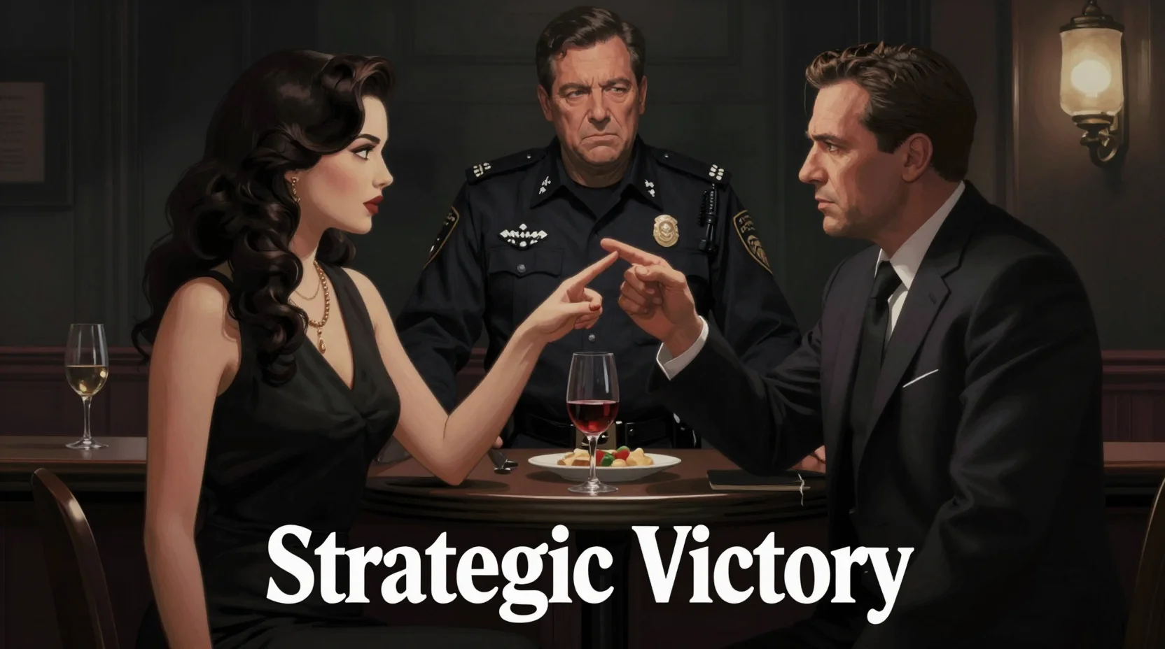 Strategic Victory