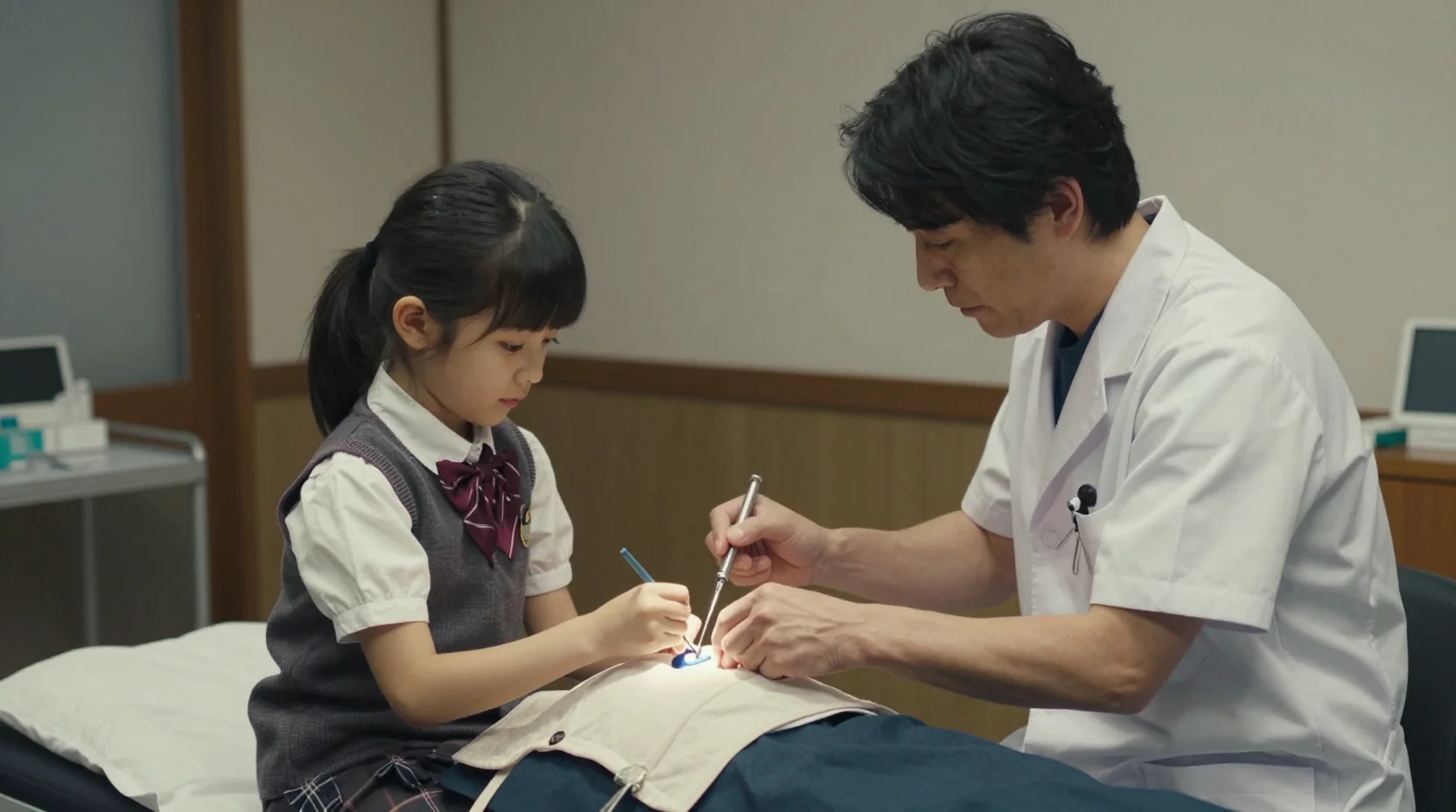 The Unexpected Thanks