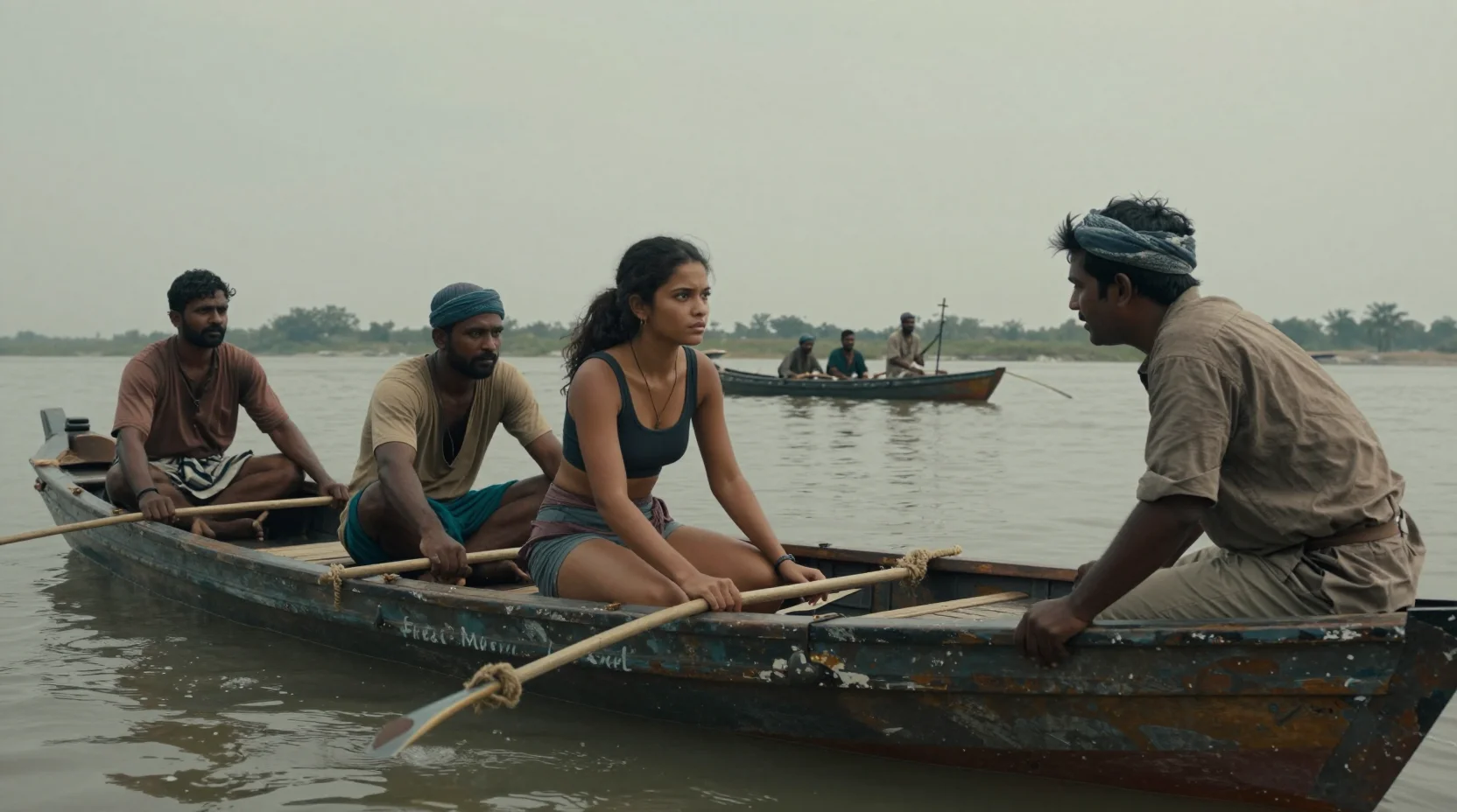 Forging the River Navy