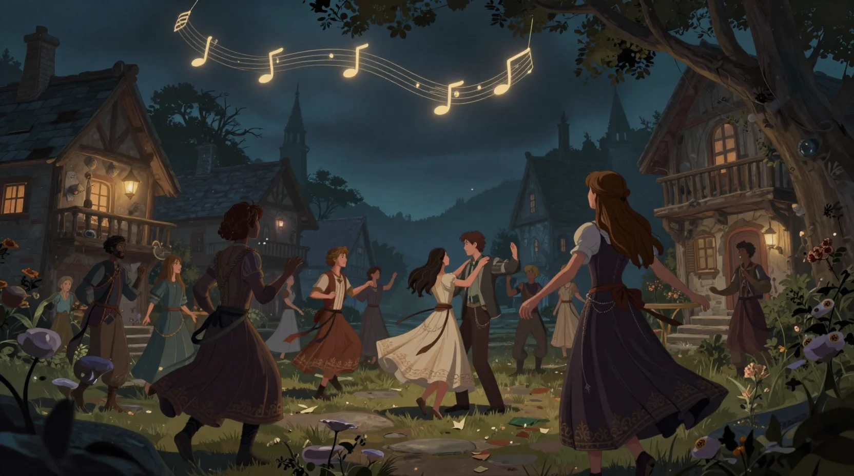 The Cursed Melody Arrives