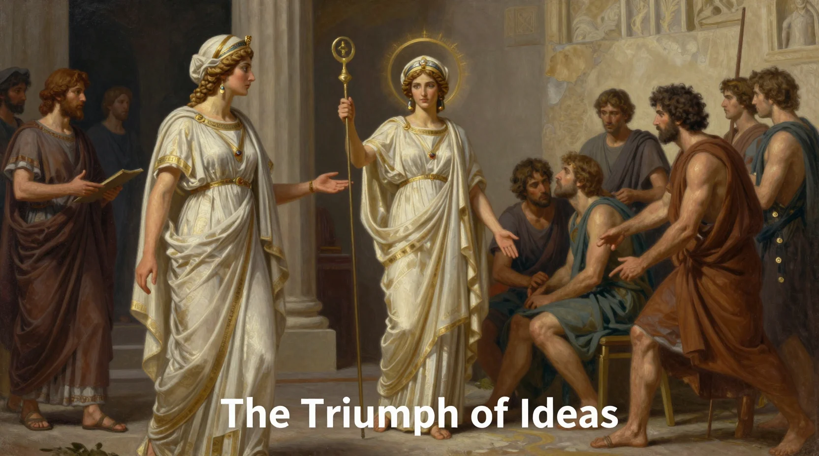 The Triumph of Ideas