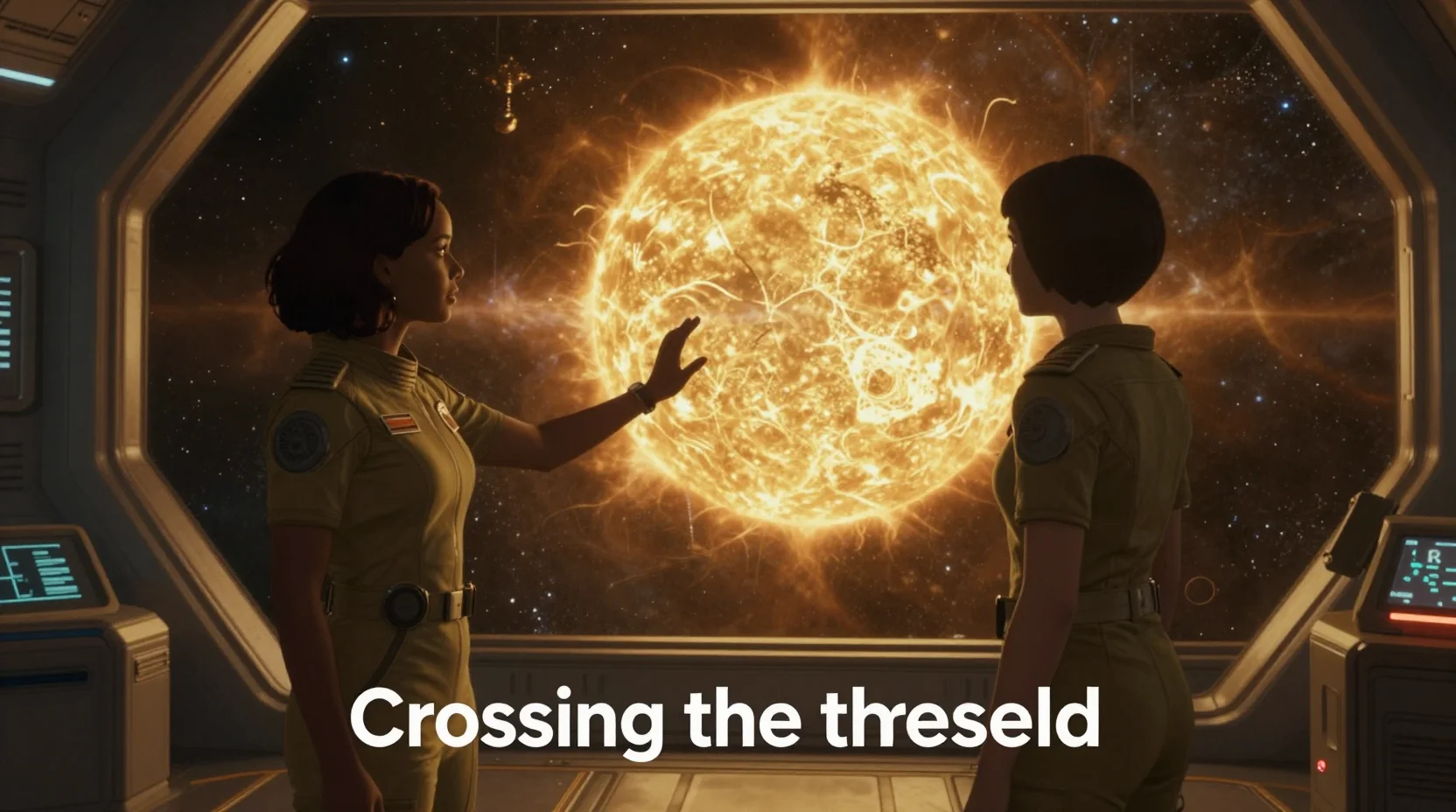 Crossing the Threshold