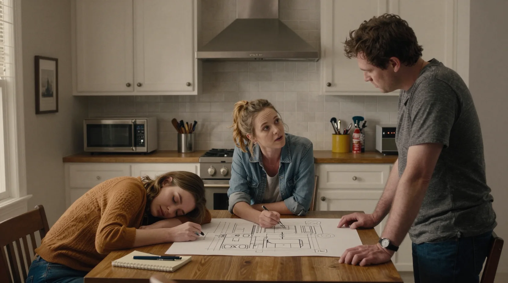 The Blueprint Born from Fear