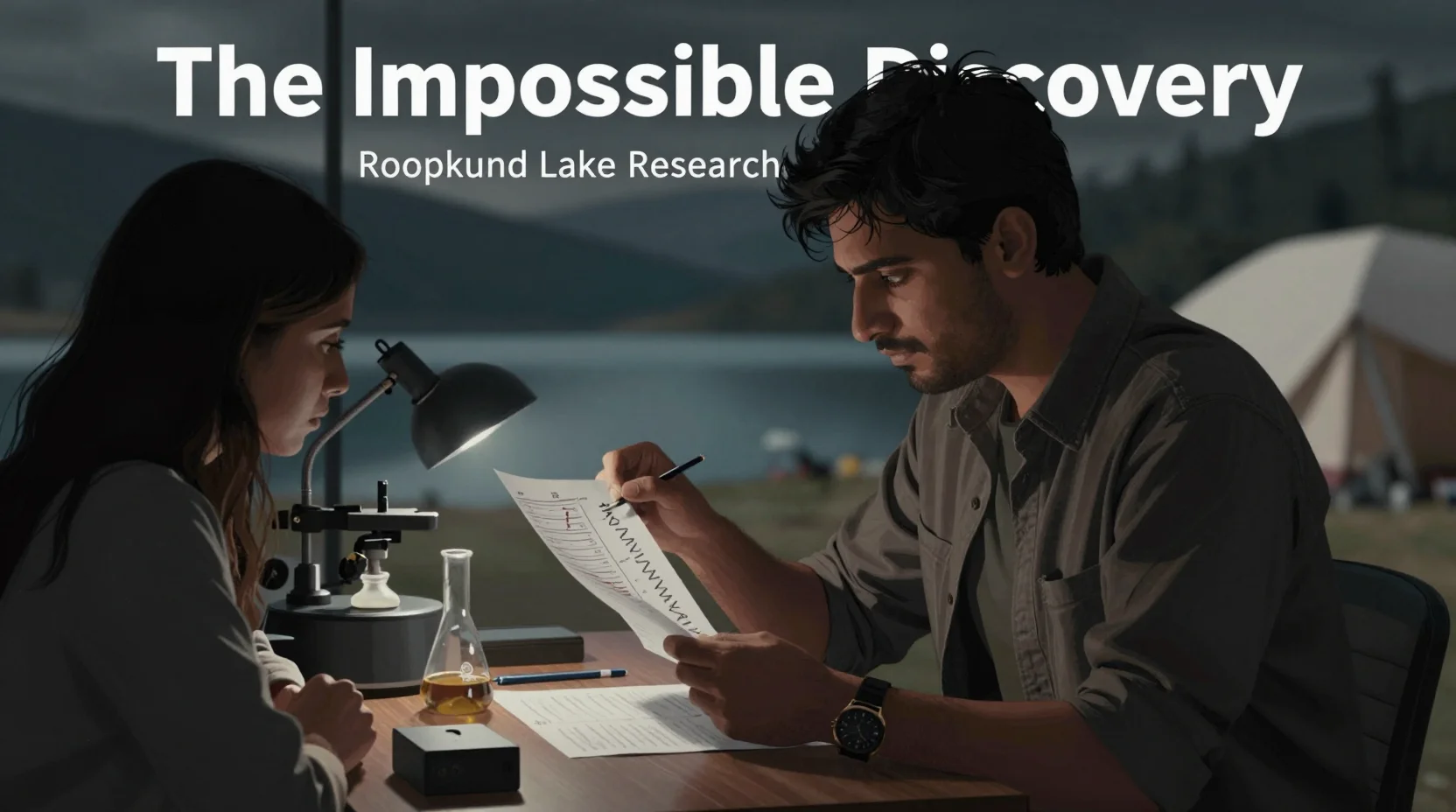 The Impossible Discovery