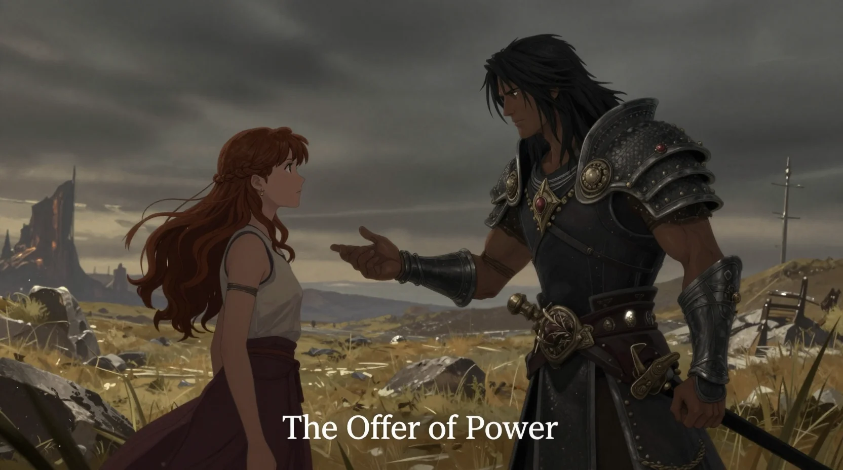 The Offer of Power