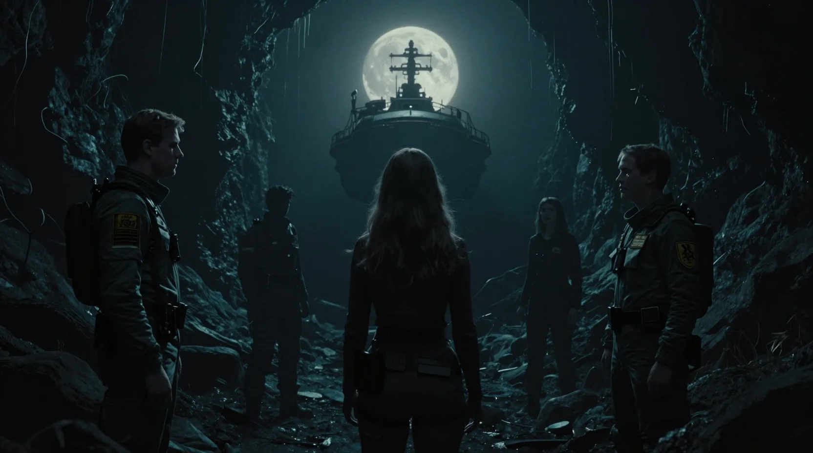 The Guardian's Choice