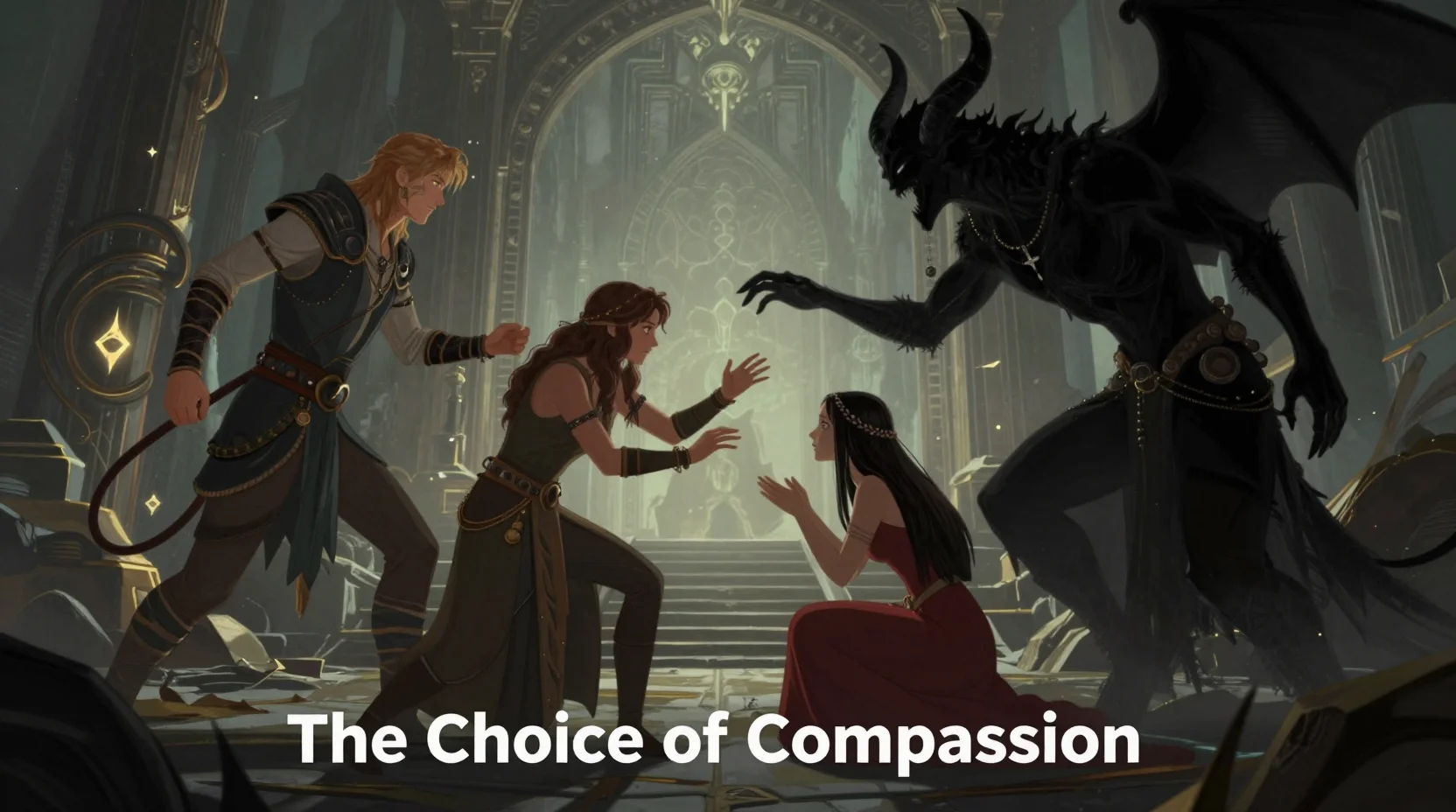 The Choice of Compassion