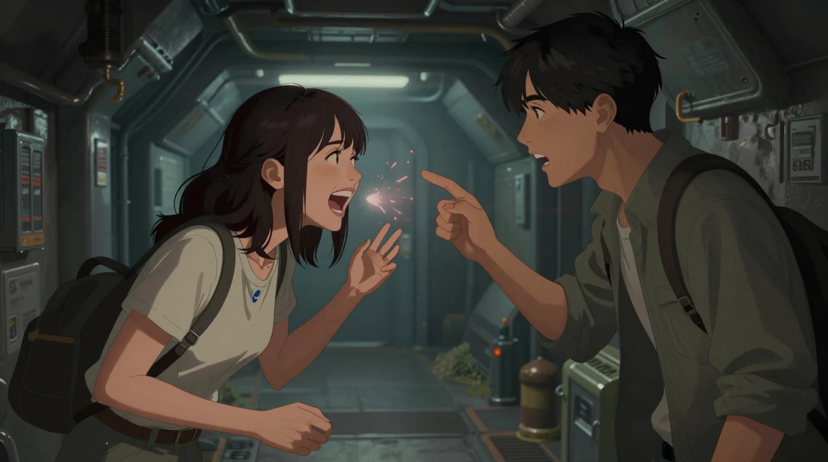 The Threshold Crossed