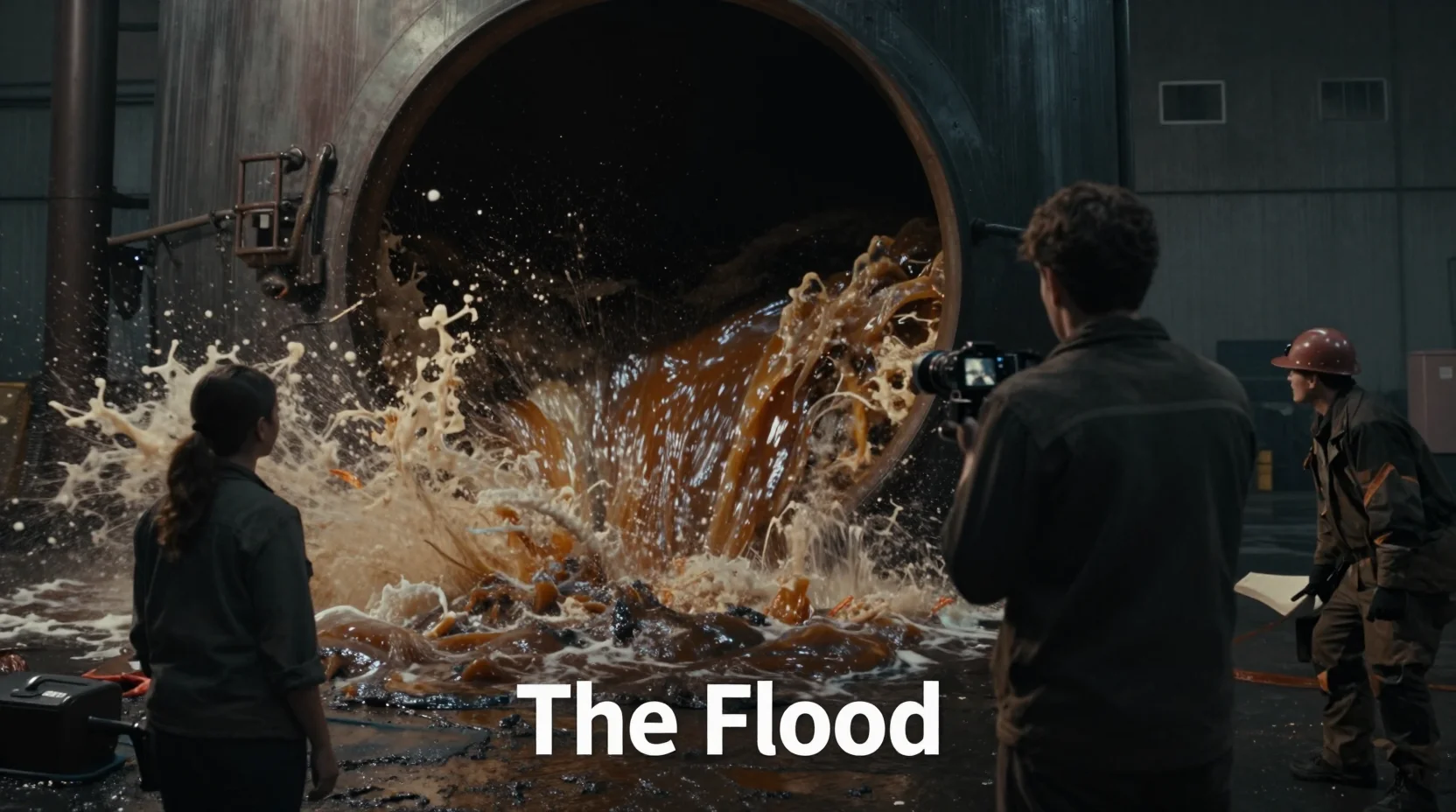 The Flood