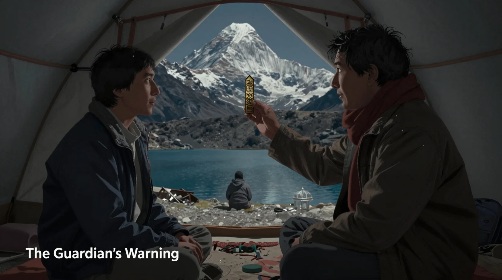 The Guardian's Warning