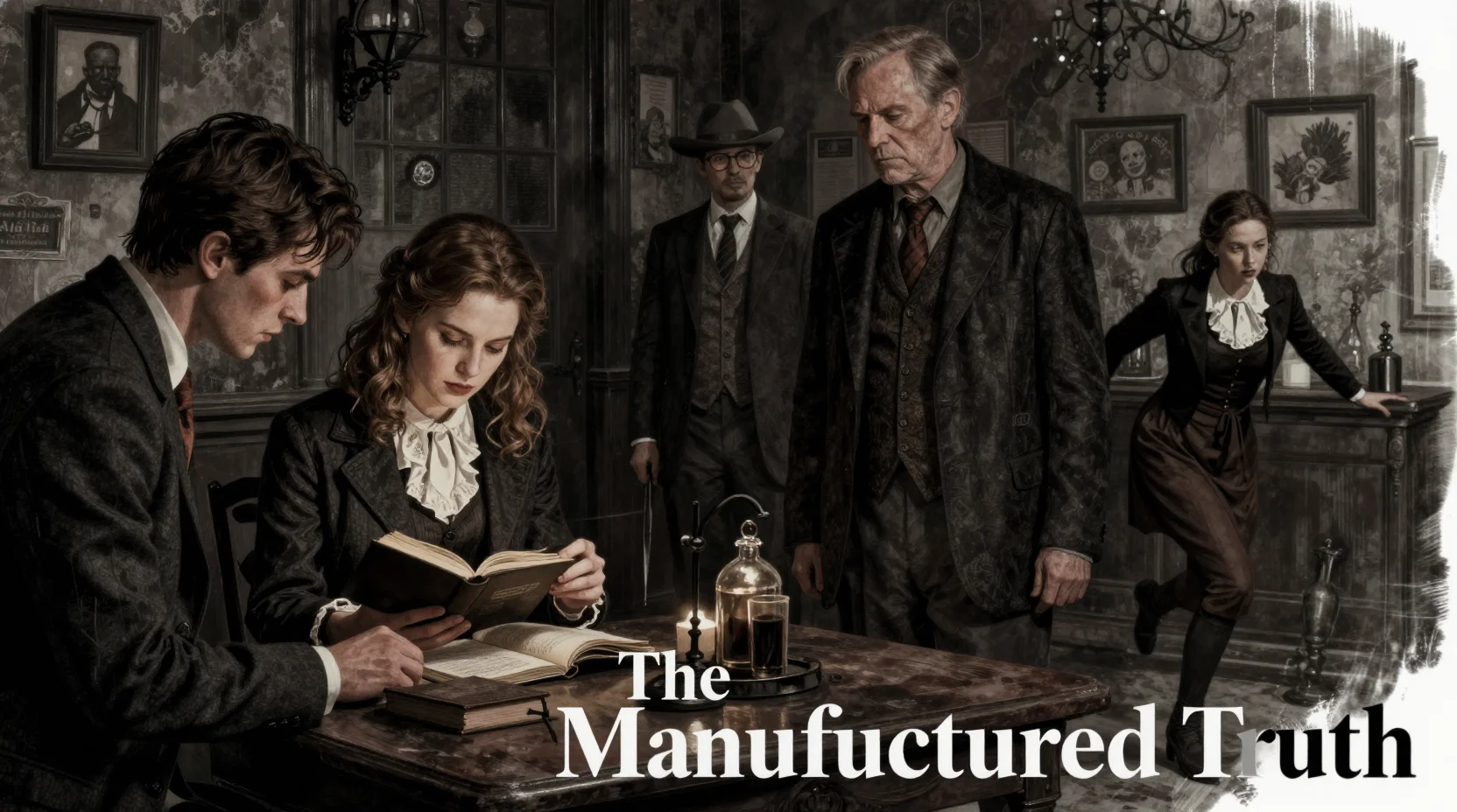 The Manufactured Truth