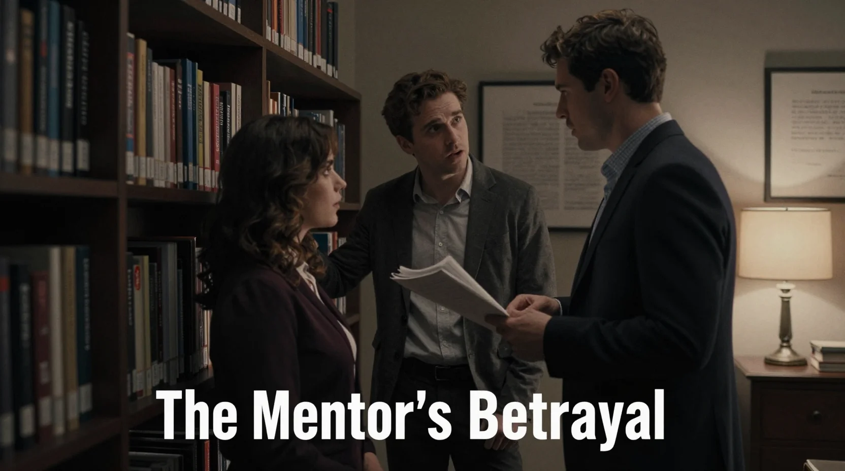 The Mentor's Betrayal