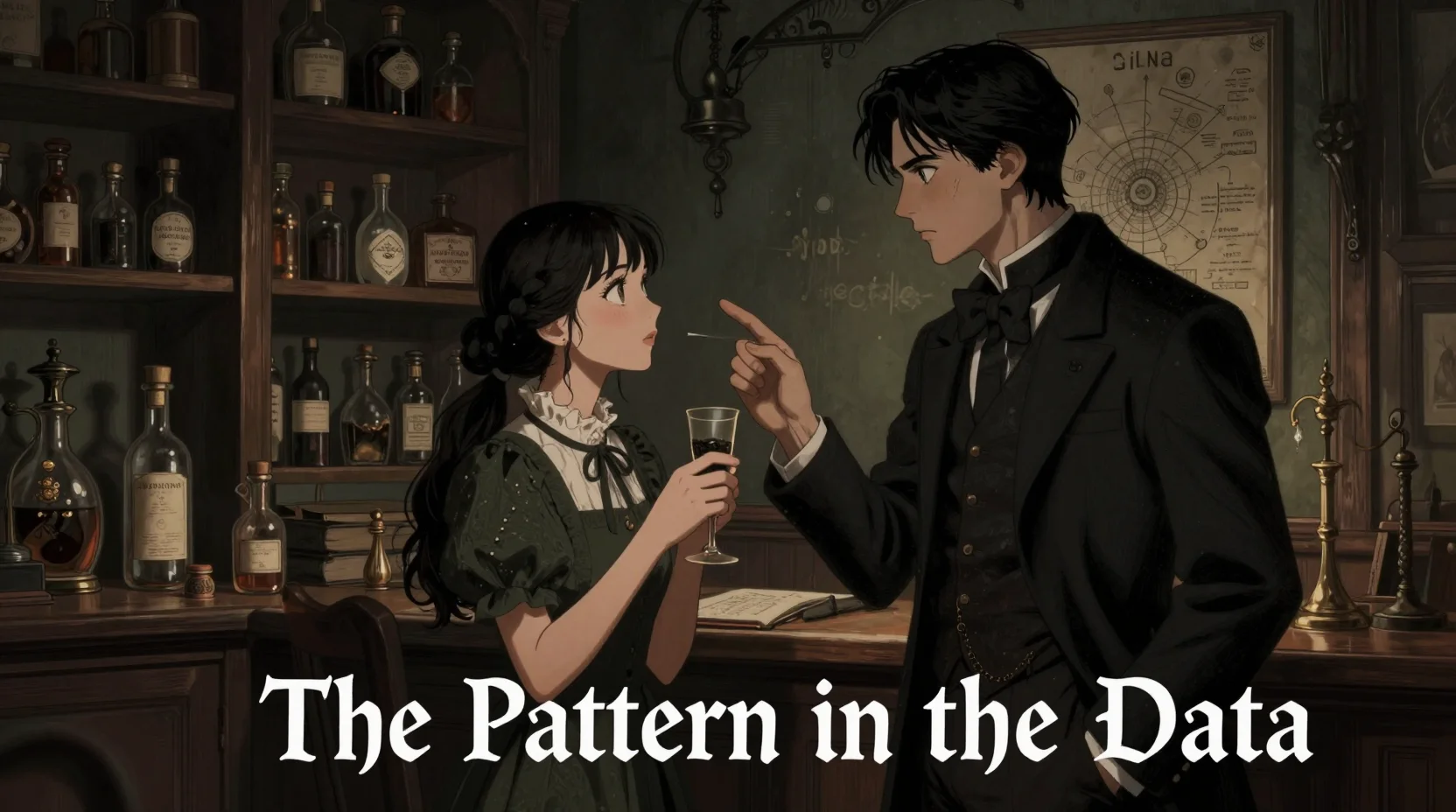 The Pattern in the Data