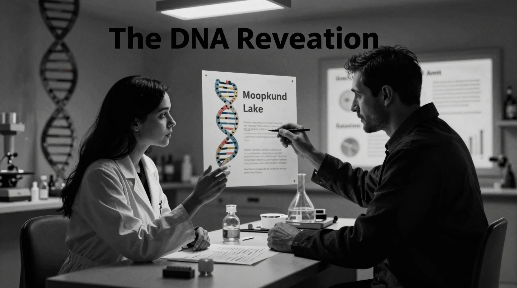 The DNA Revelation