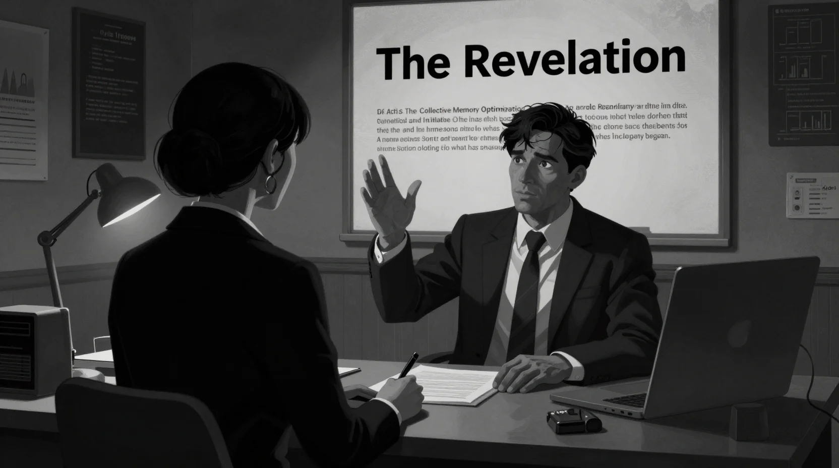 The Revelation