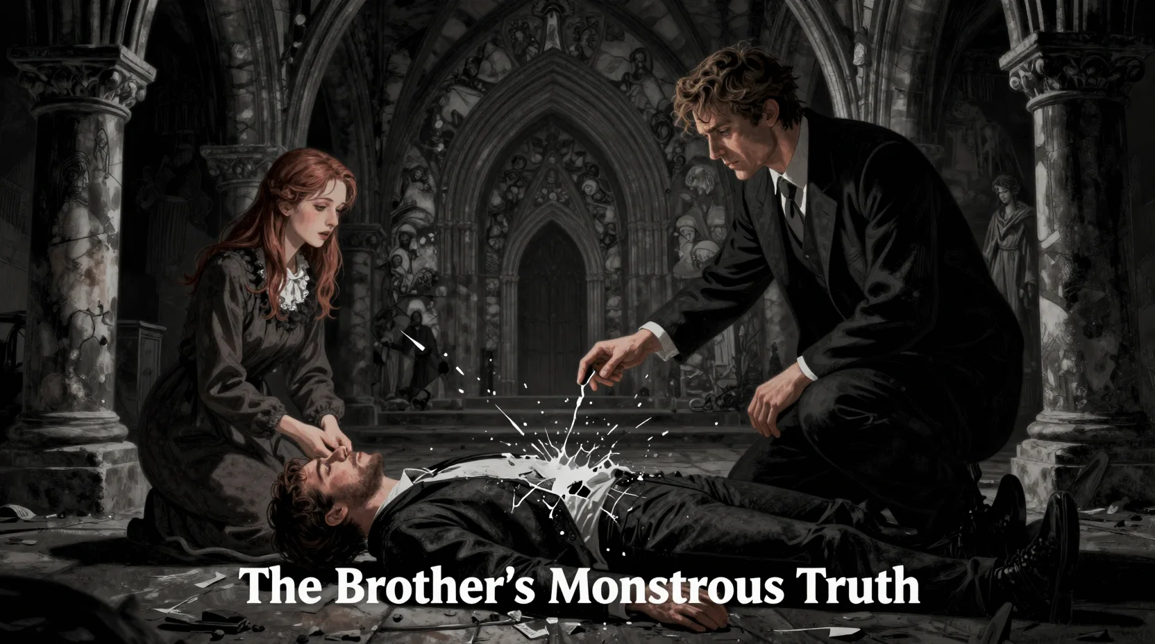 The Brother's Monstrous Truth