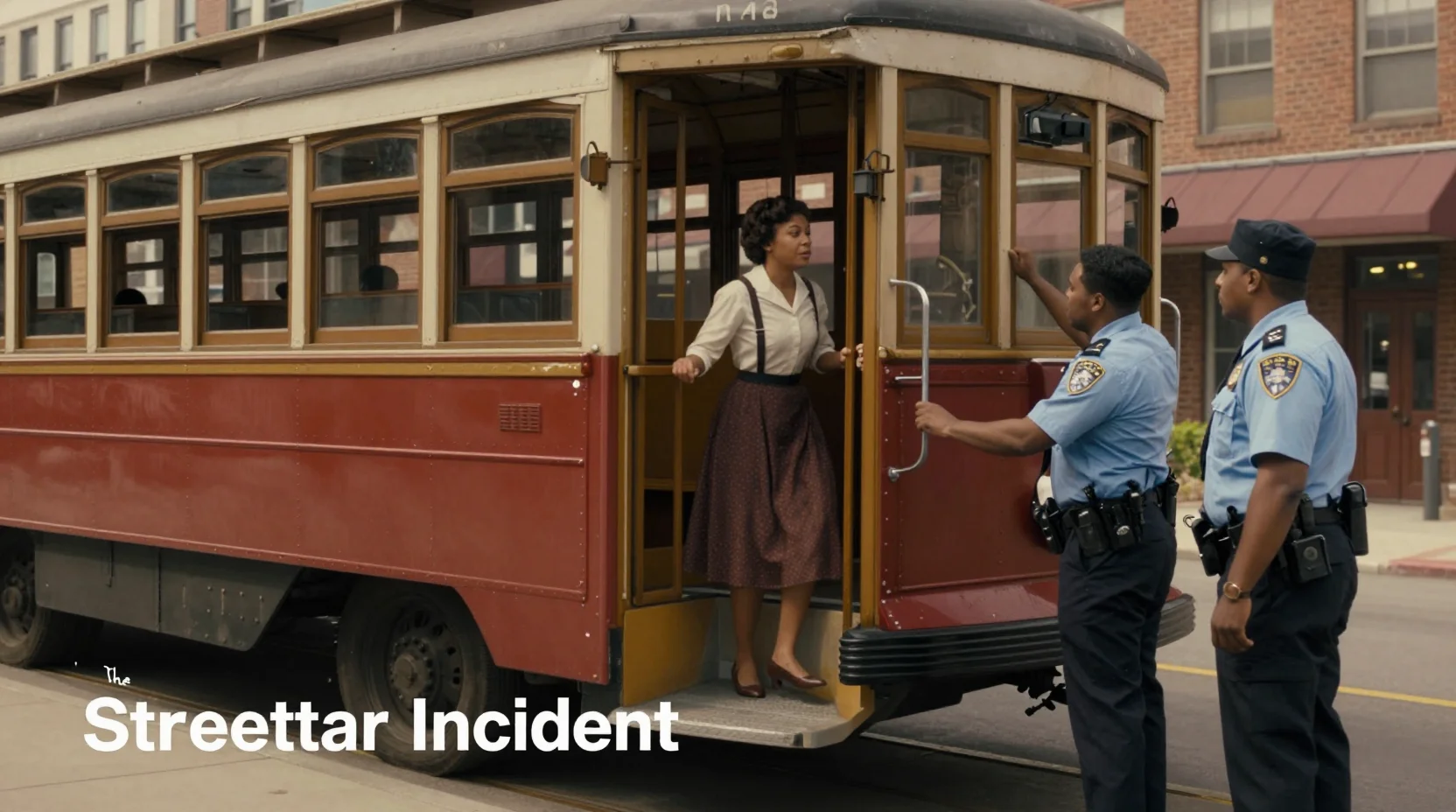 The Streetcar Incident