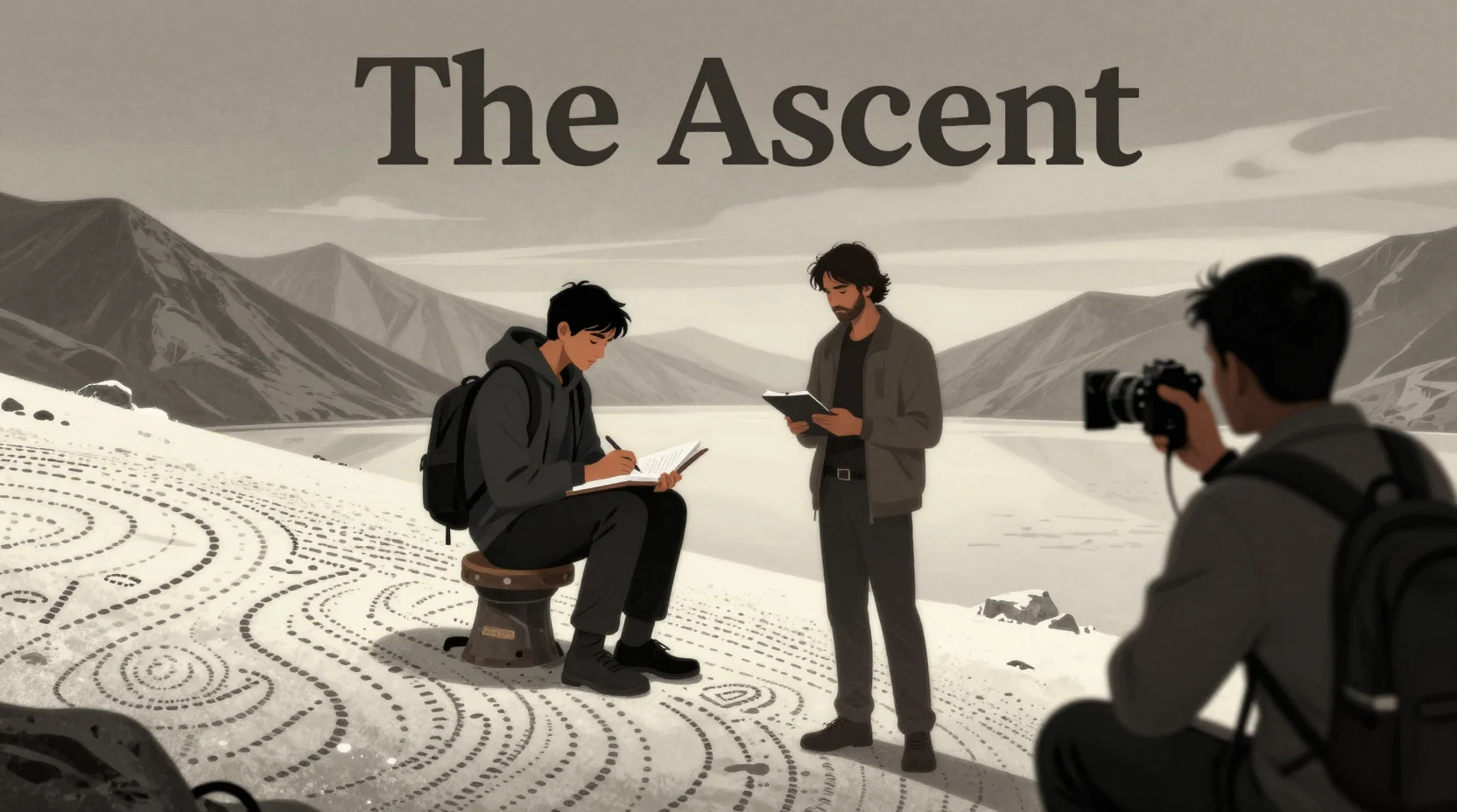 The Ascent
